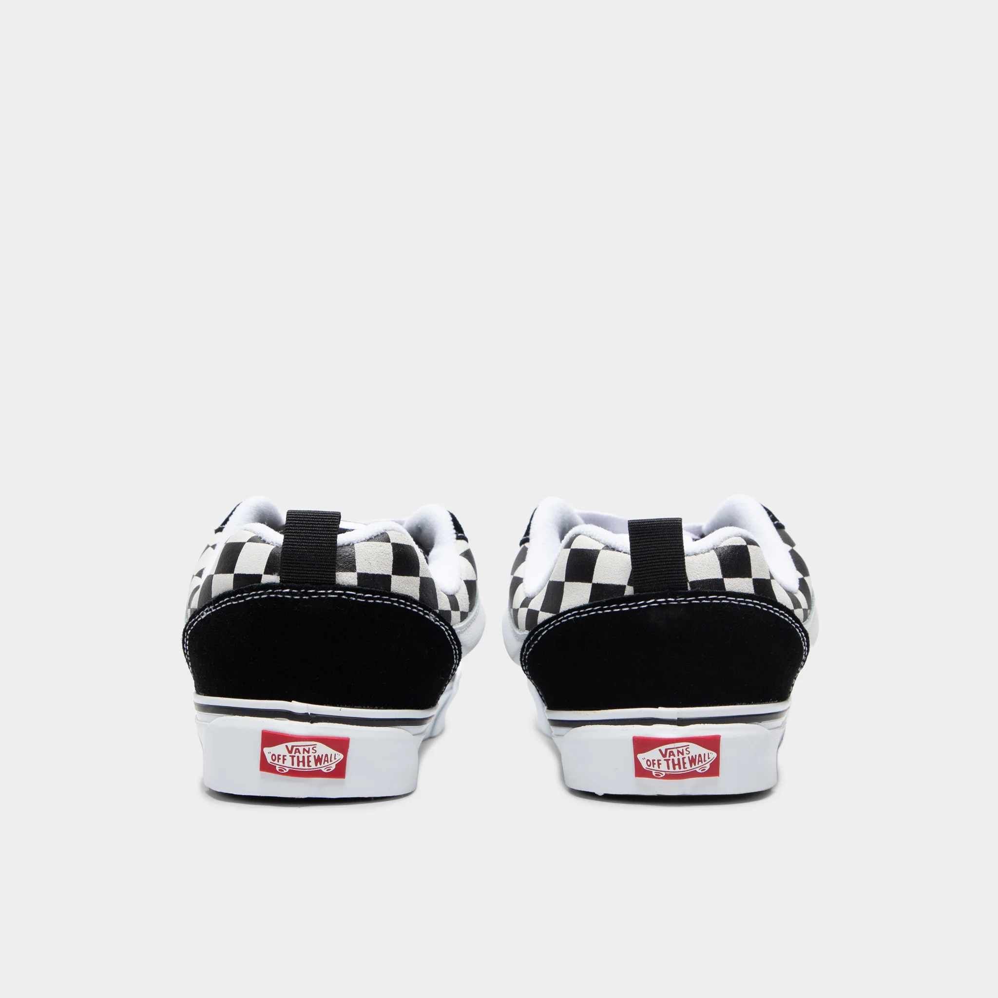 Vans Knu Skool Black / True White - Image 4