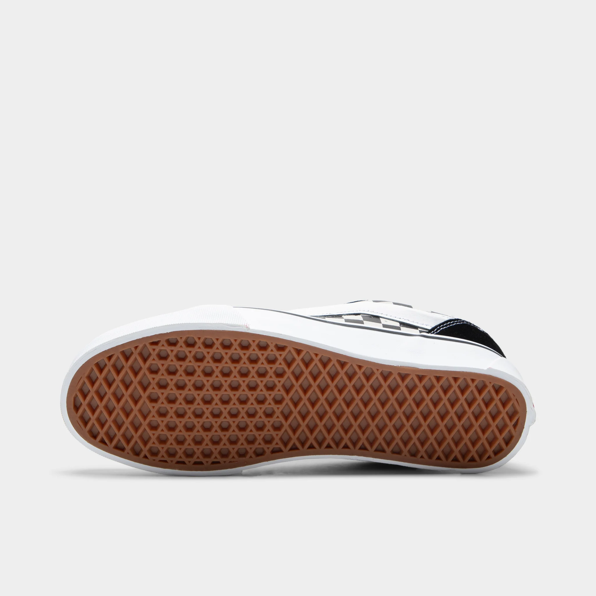 Vans Knu Skool Black / True White - Image 6