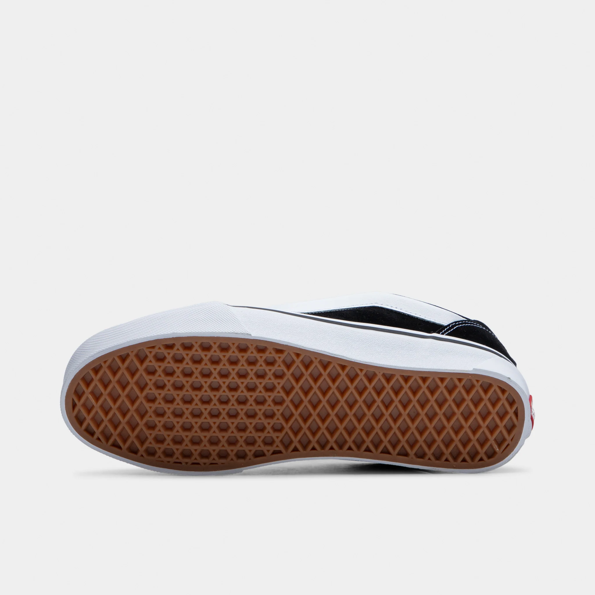 Vans Knu Skool Black / True White - Image 6