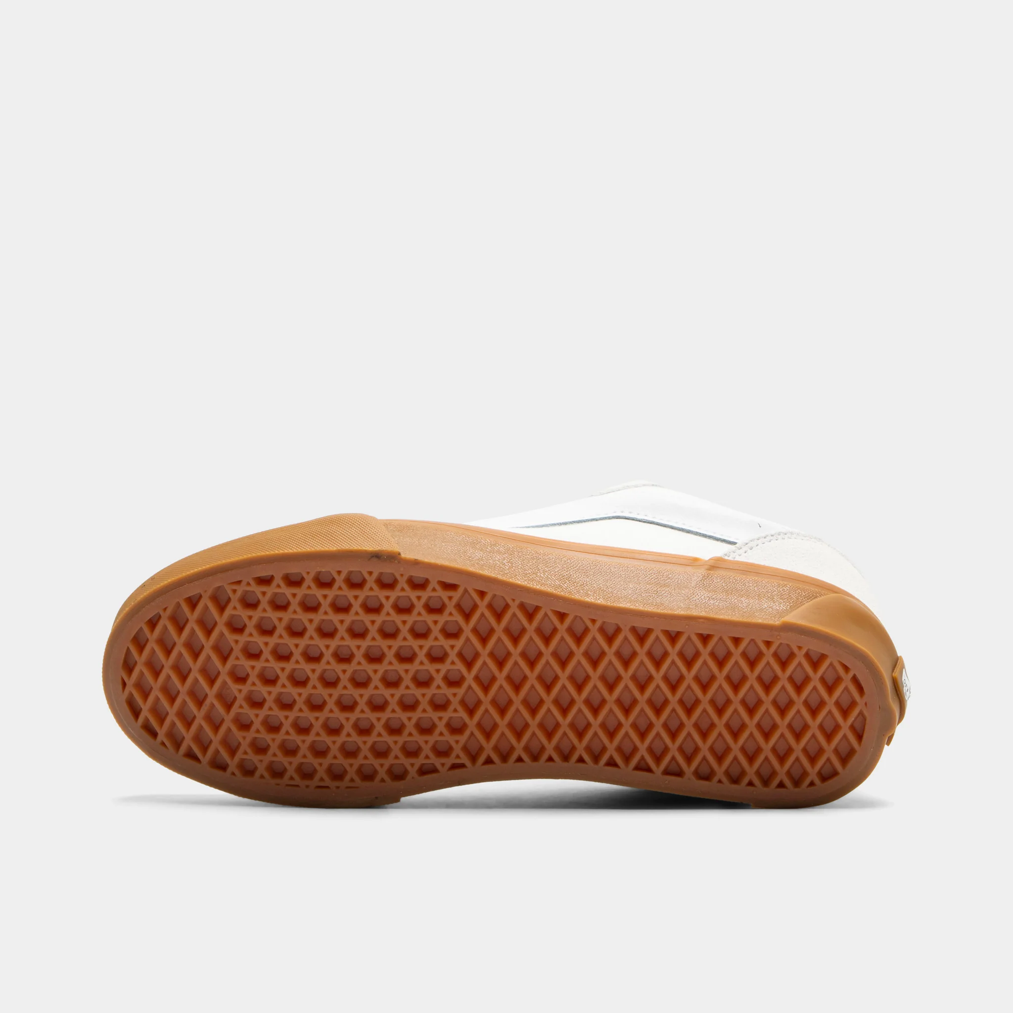 Vans Knu Skool / Blanc De Blanc White - Image 6