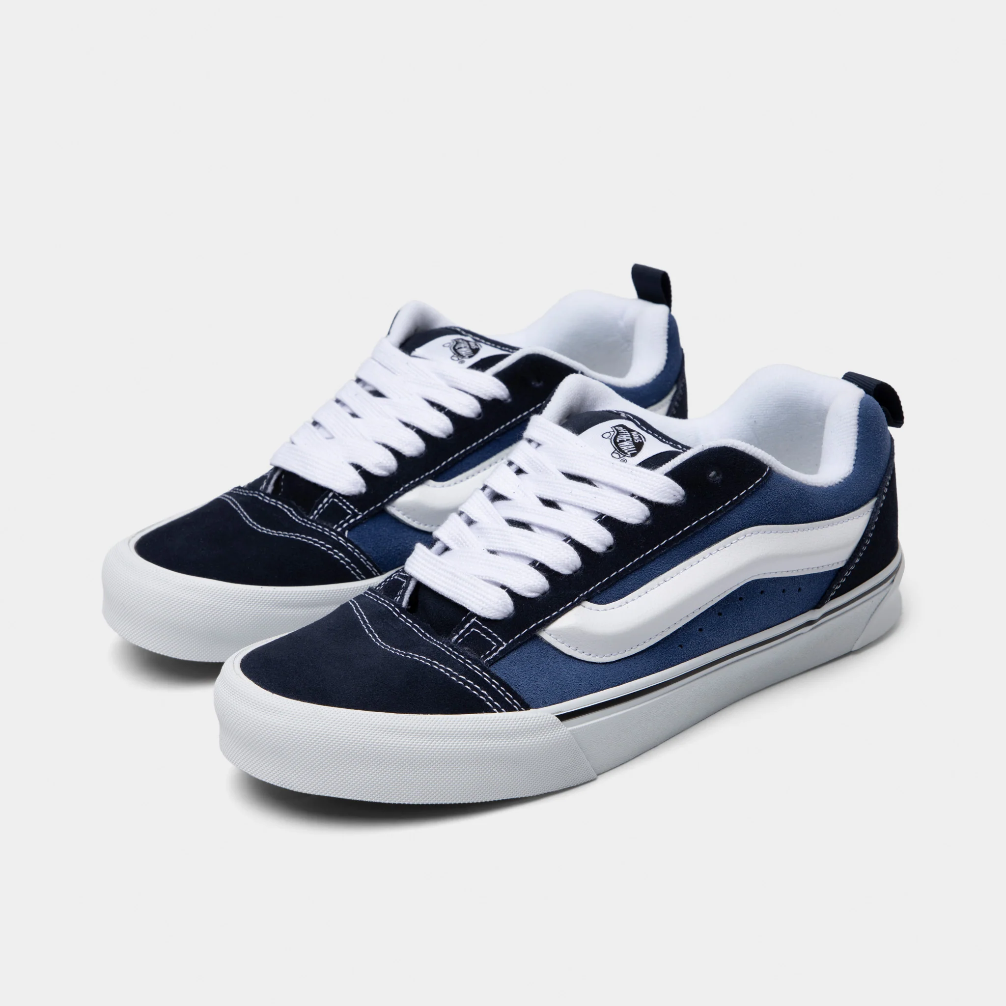 Vans Knu Skool Navy / White - Image 2