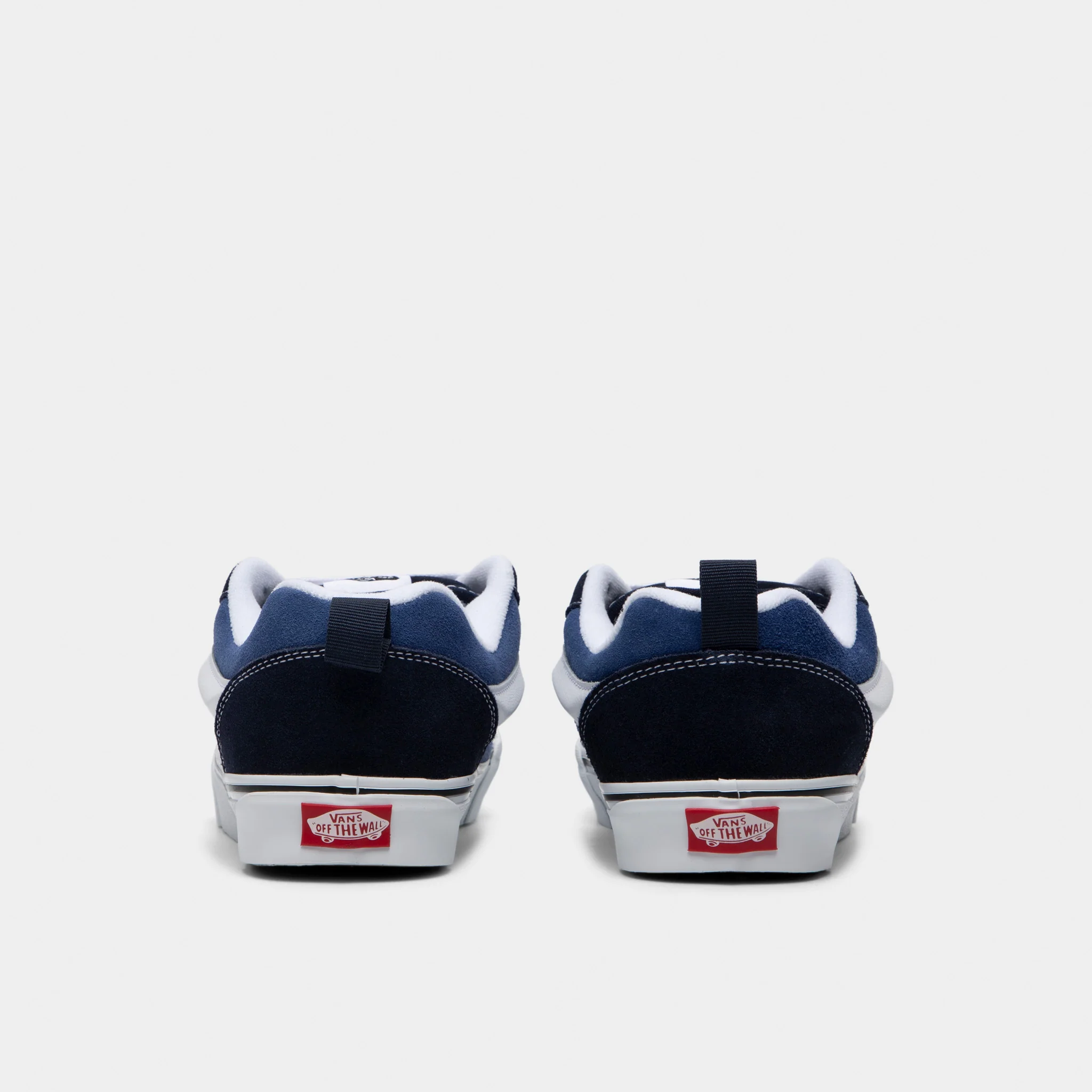 Vans Knu Skool Navy / White - Image 4