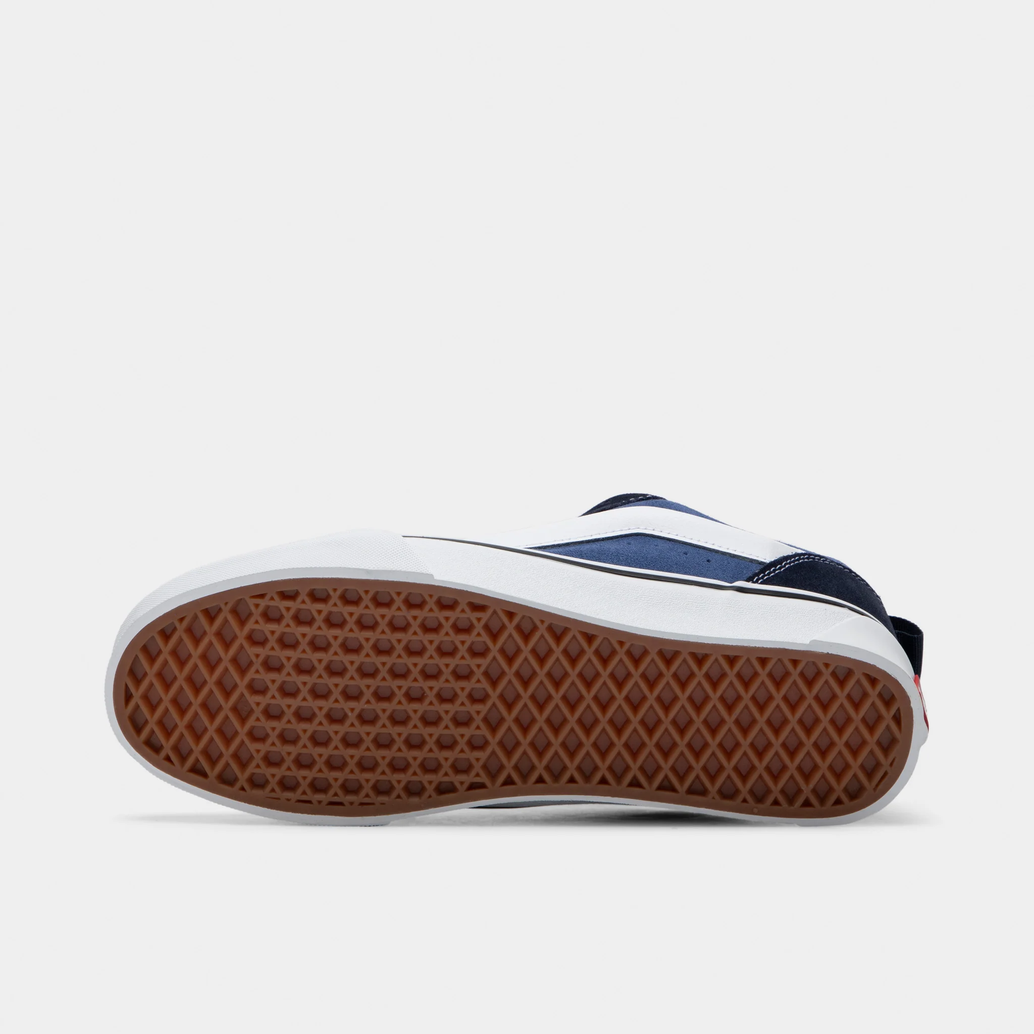 Vans Knu Skool Navy / White - Image 6