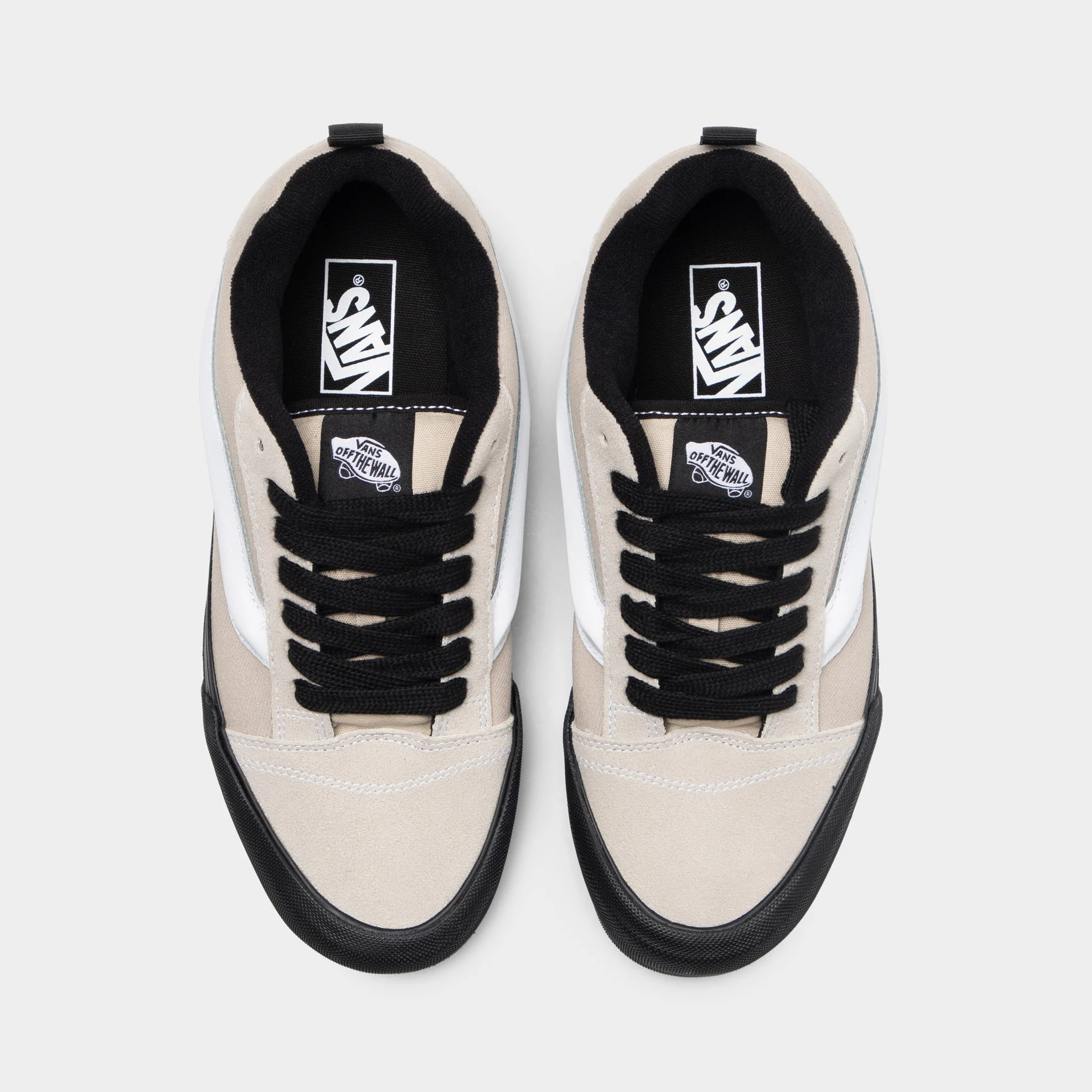 Vans Knu Skool Peyote / Black - Image 5