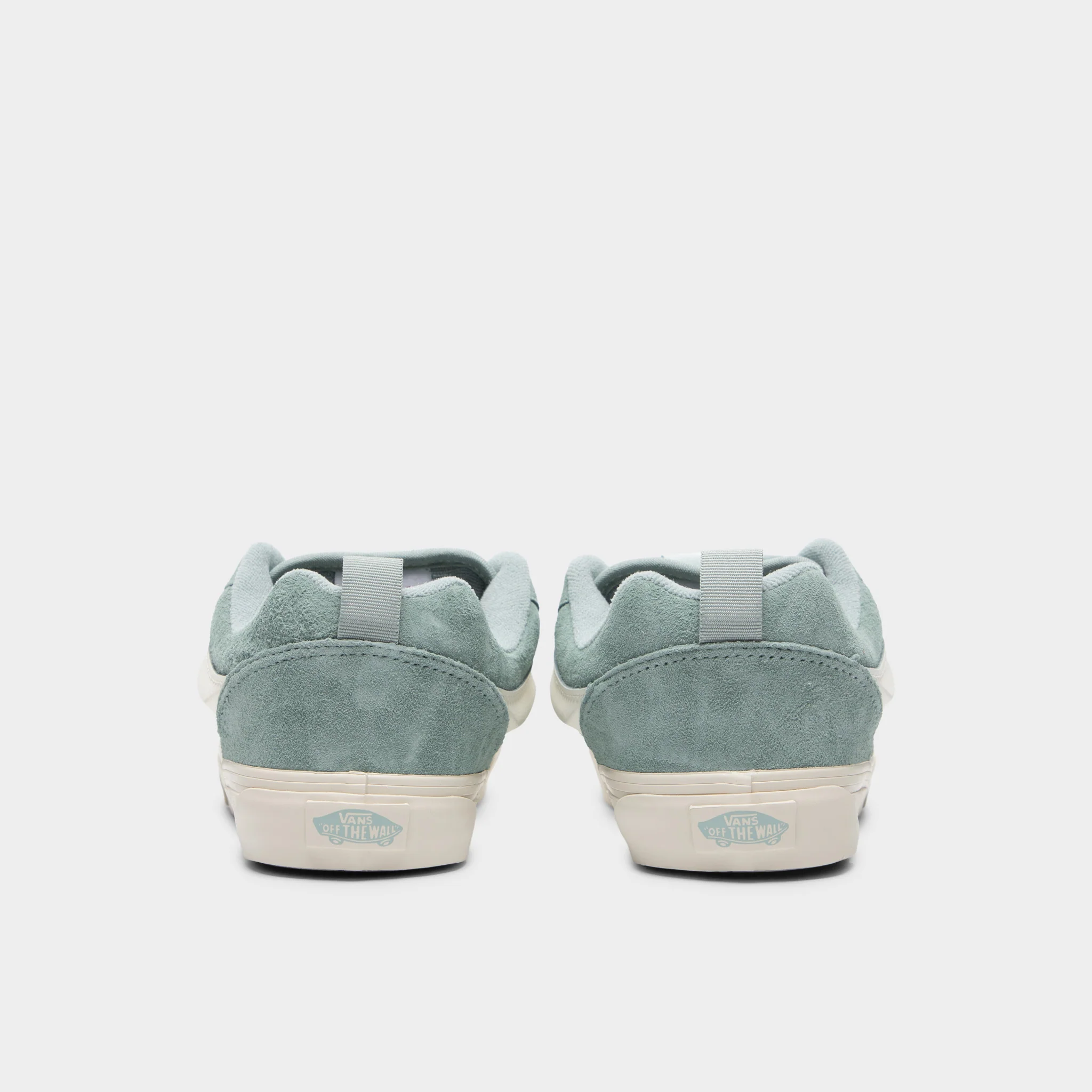 Vans Women's Knu Skool / Puritan Grey - Image 4