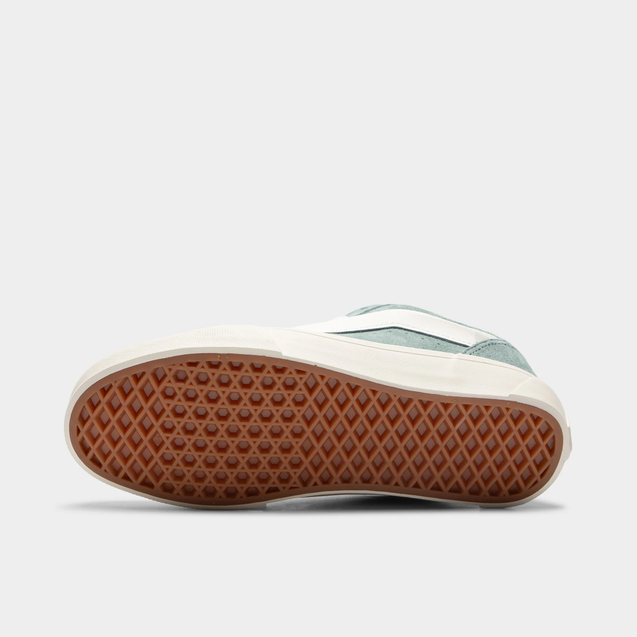 Vans Women's Knu Skool / Puritan Grey - Image 6