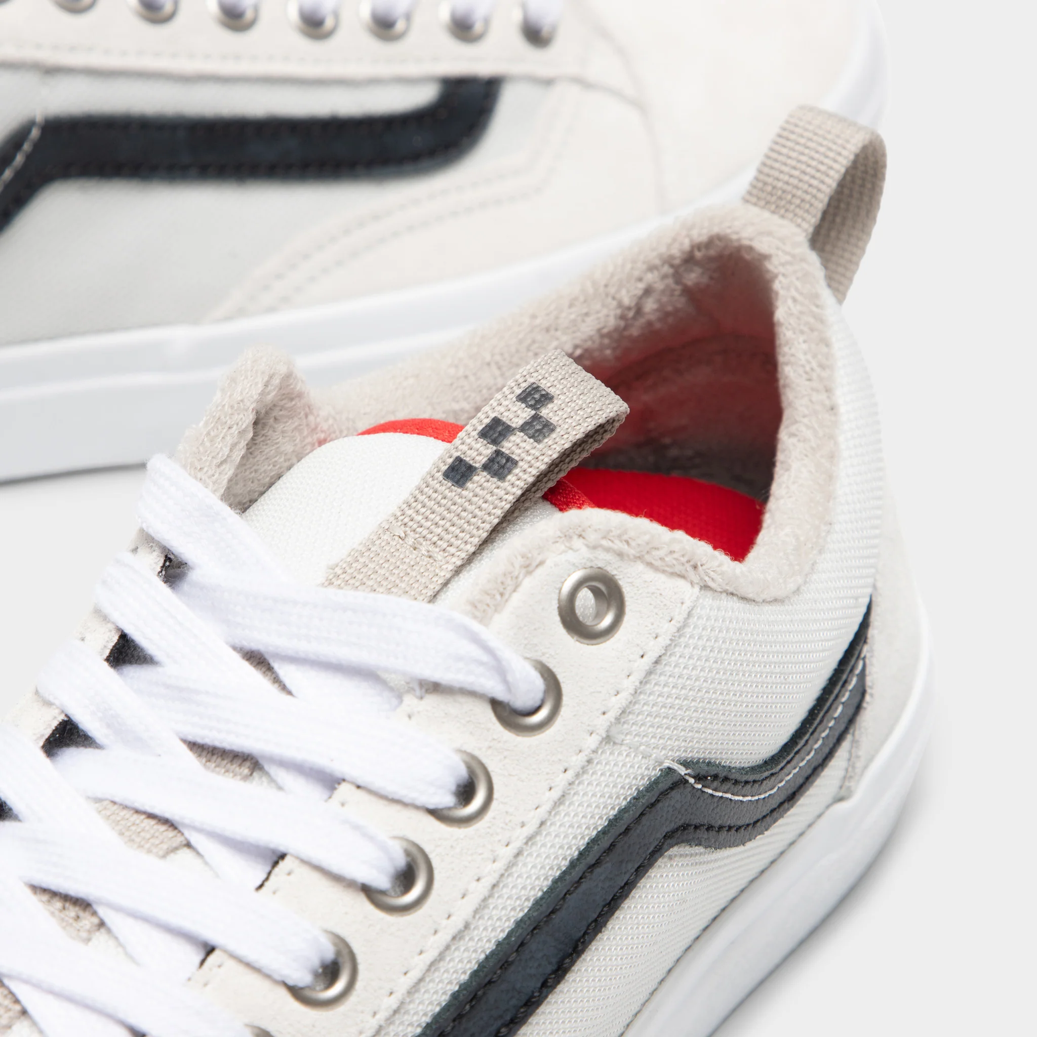 Vans Old Skool 36 + Antique White / Black - Image 3