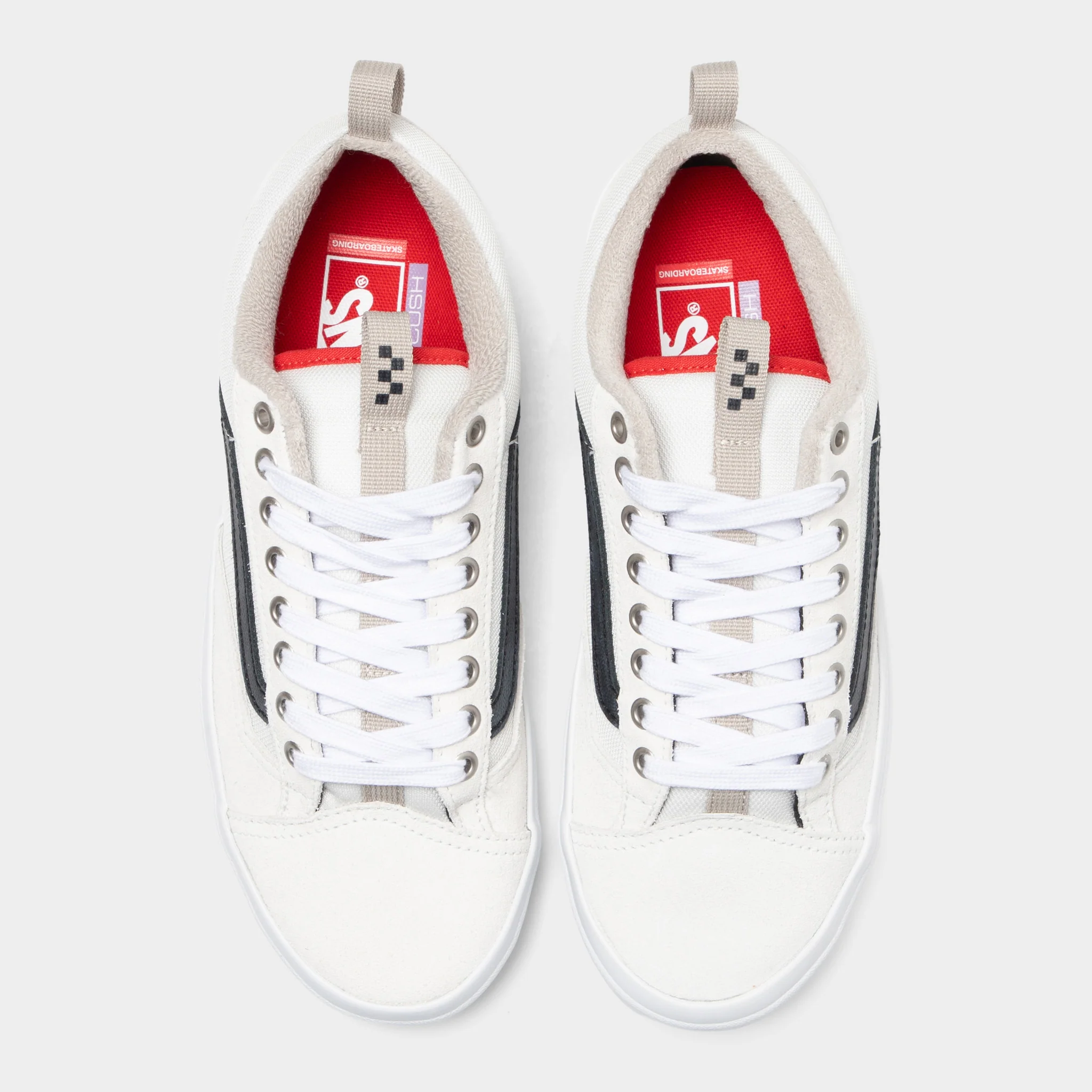 Vans Old Skool 36 + Antique White / Black - Image 5