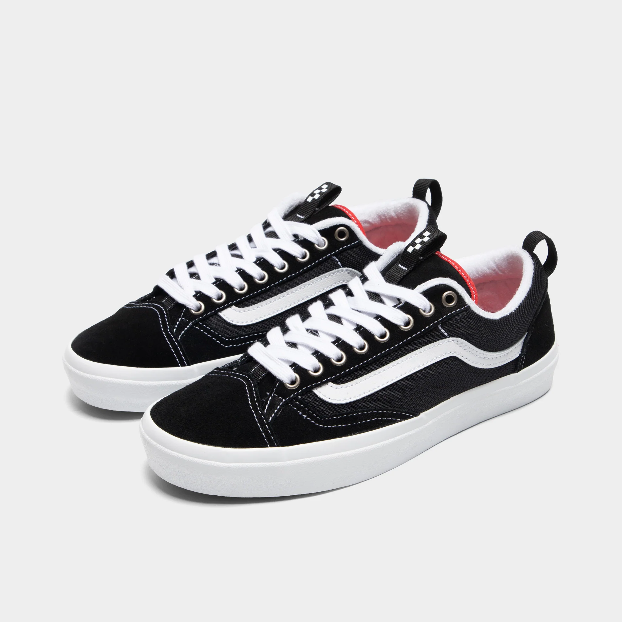 Vans Old Skool 36 + Black / White - Image 2