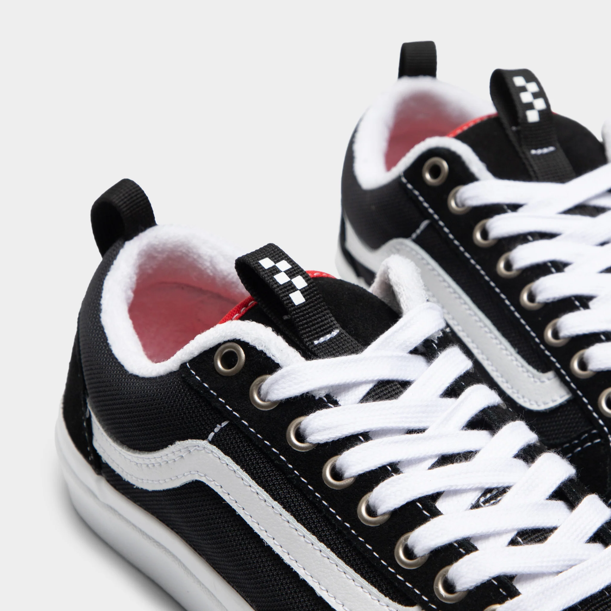 Vans Old Skool 36 + Black / White - Image 3