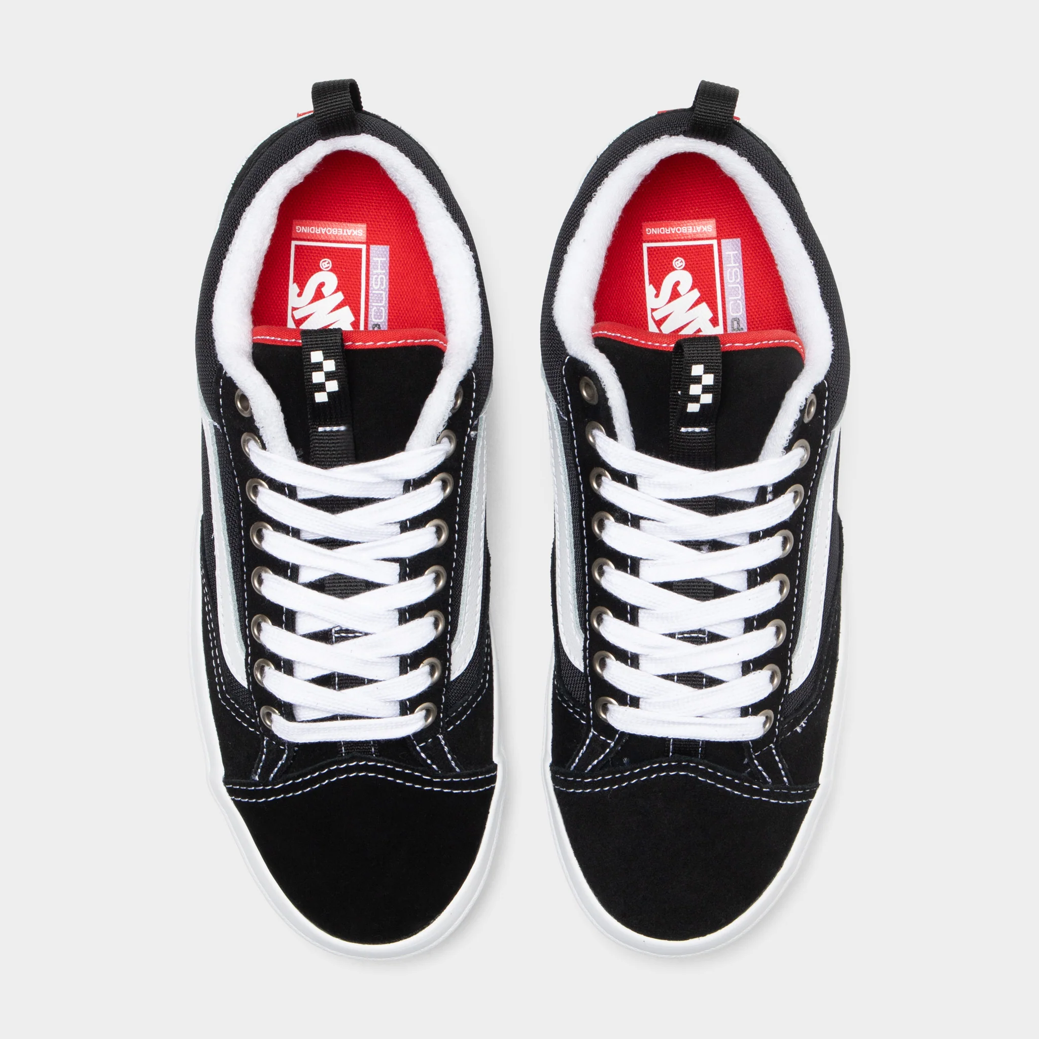 Vans Old Skool 36 + Black / White - Image 5