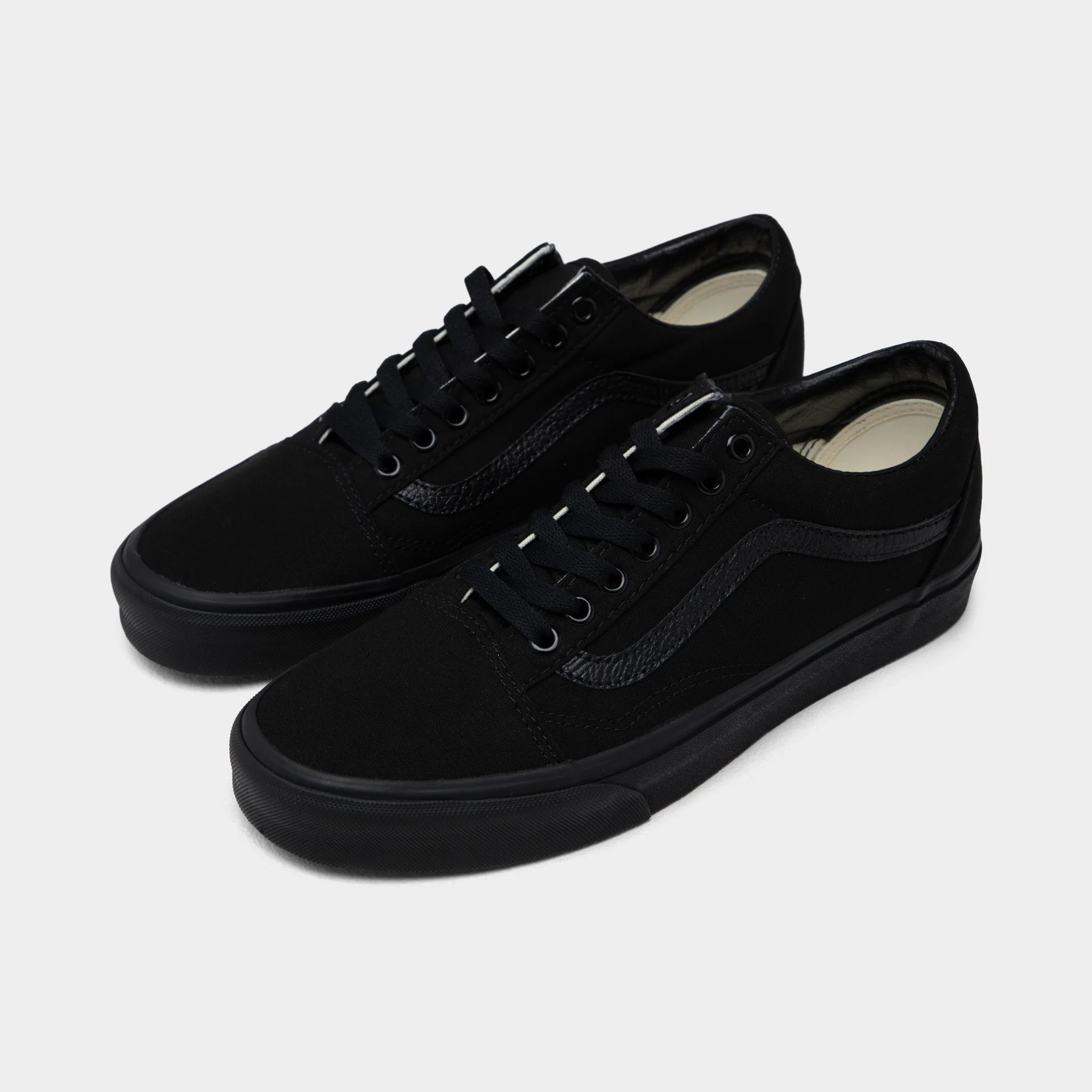 Vans Old Skool Black / Black - Image 2