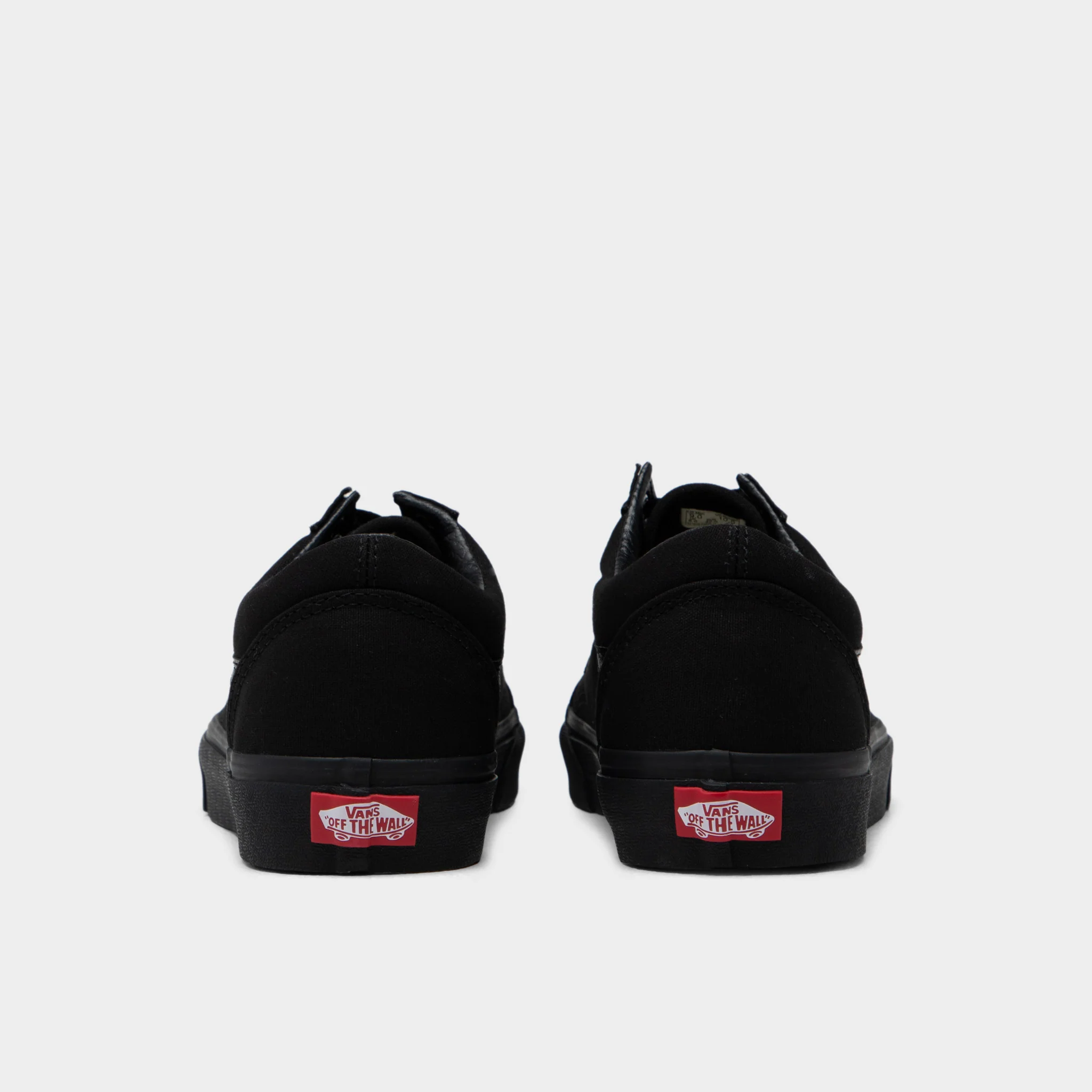 Vans Old Skool Black / Black - Image 4