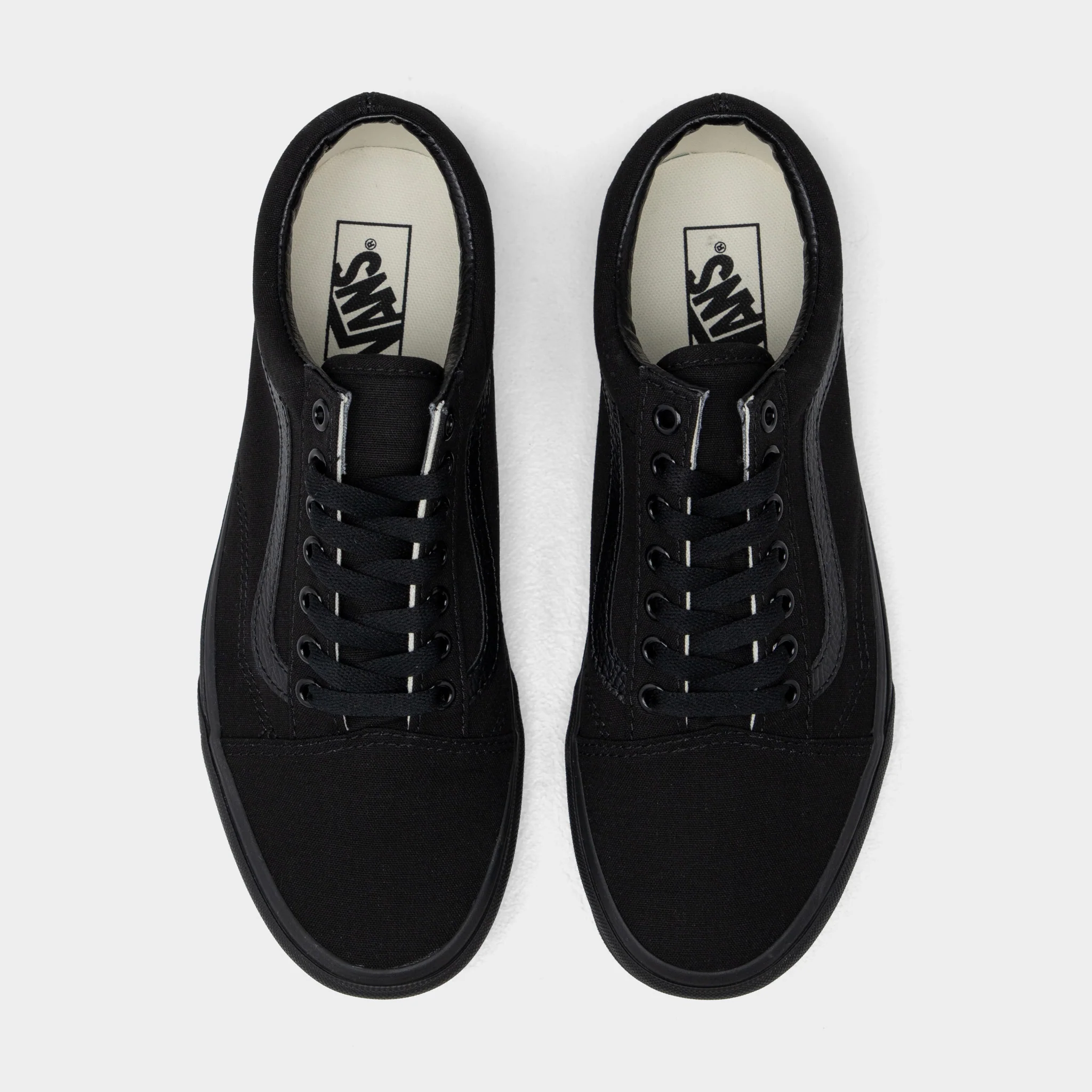 Vans Old Skool Black / Black - Image 5