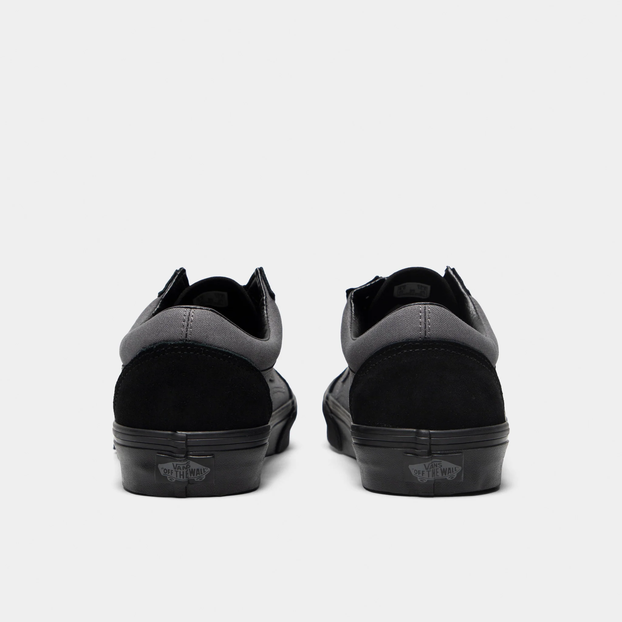 Vans Old Skool Black / Reflective - Image 4