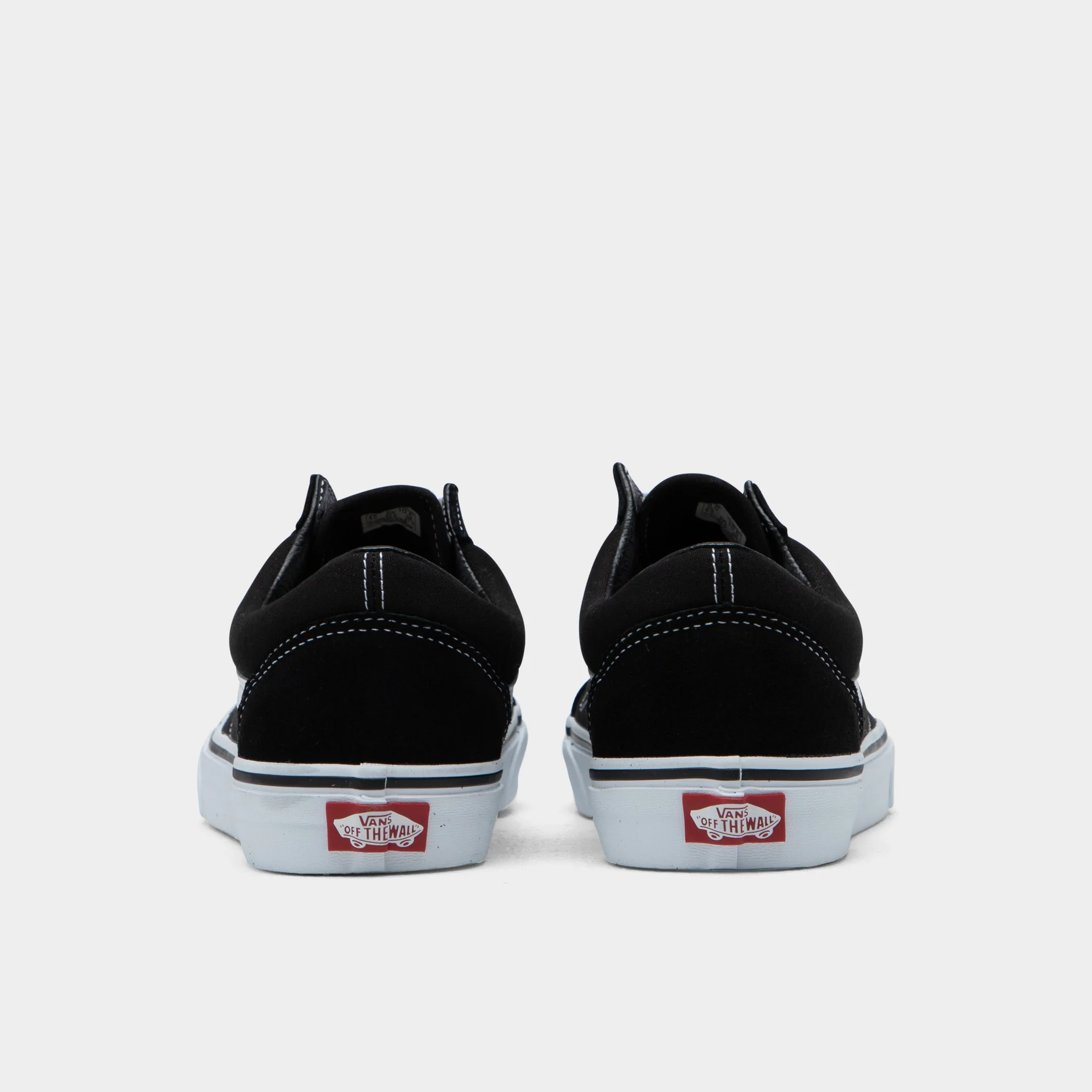 Vans Old Skool Black / White - Image 4