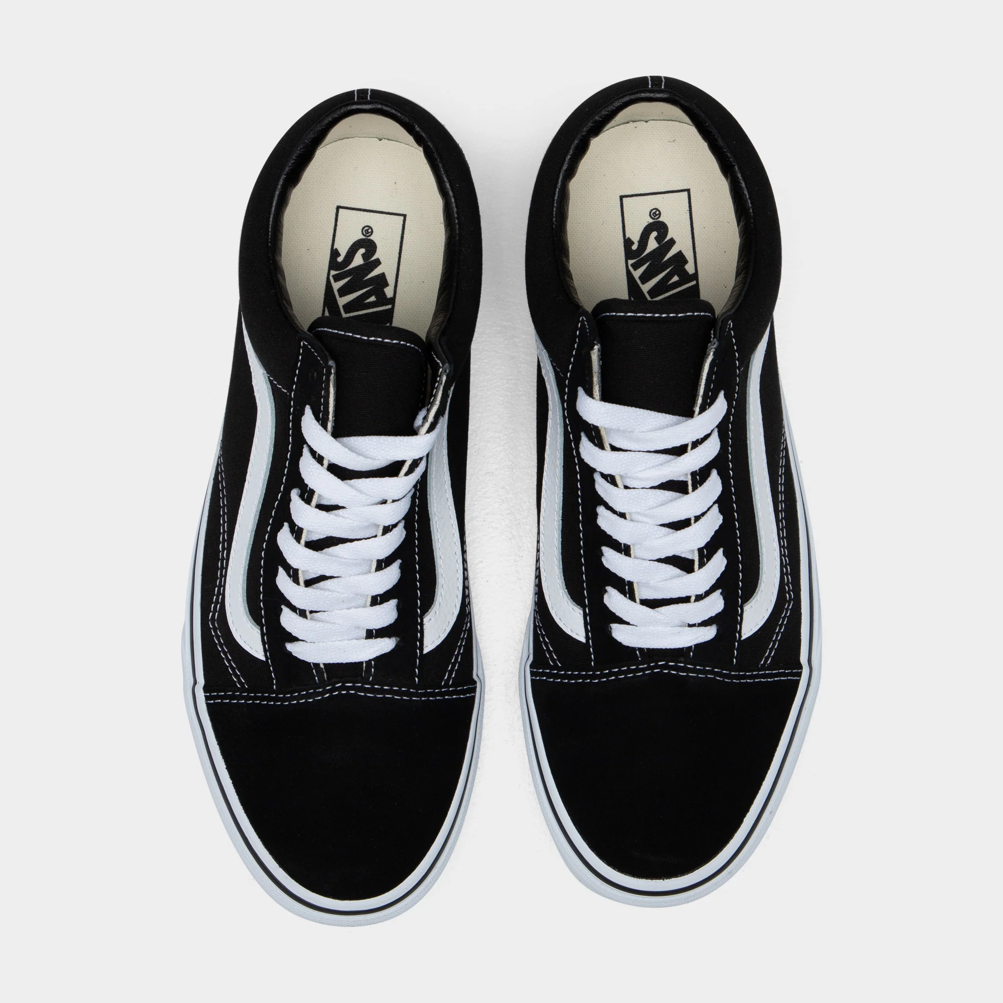 Vans Old Skool Black / White - Image 5
