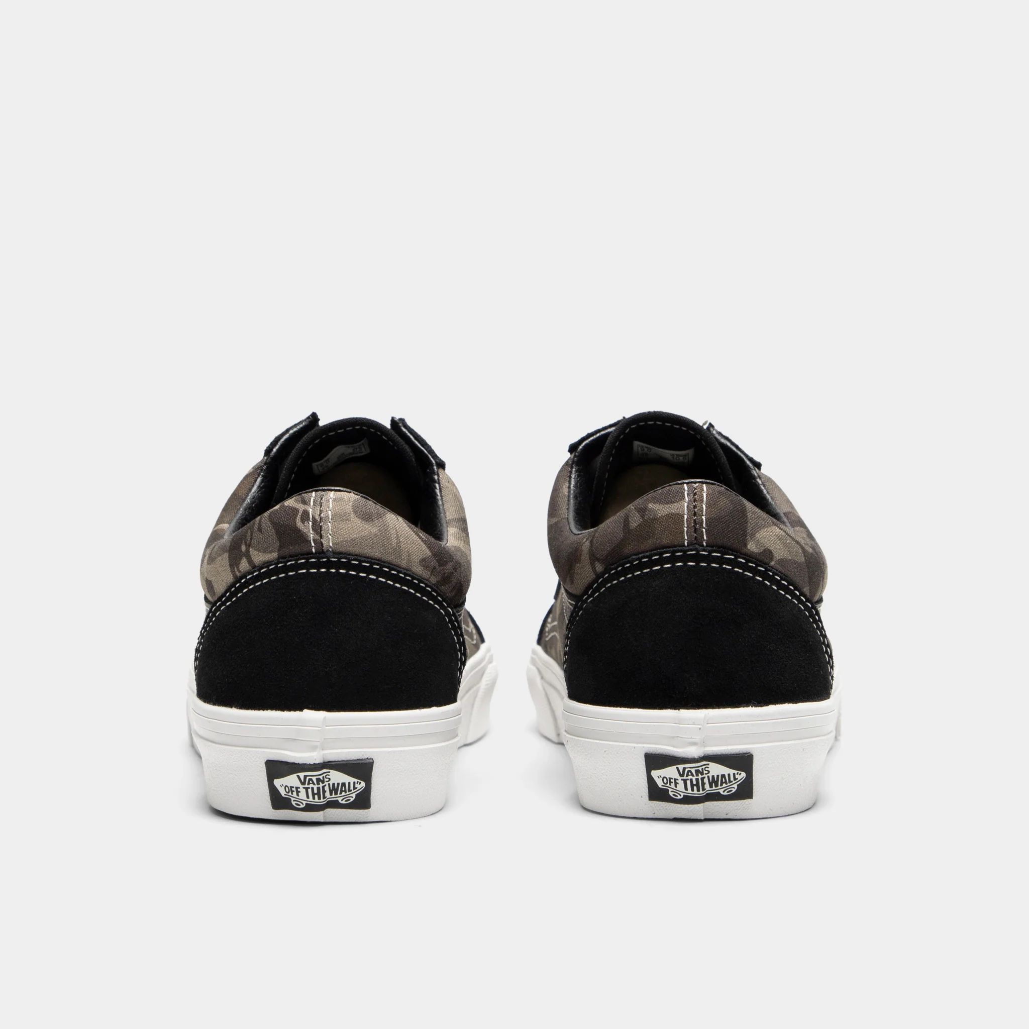 Vans Old Skool / Cali Camo - Image 4
