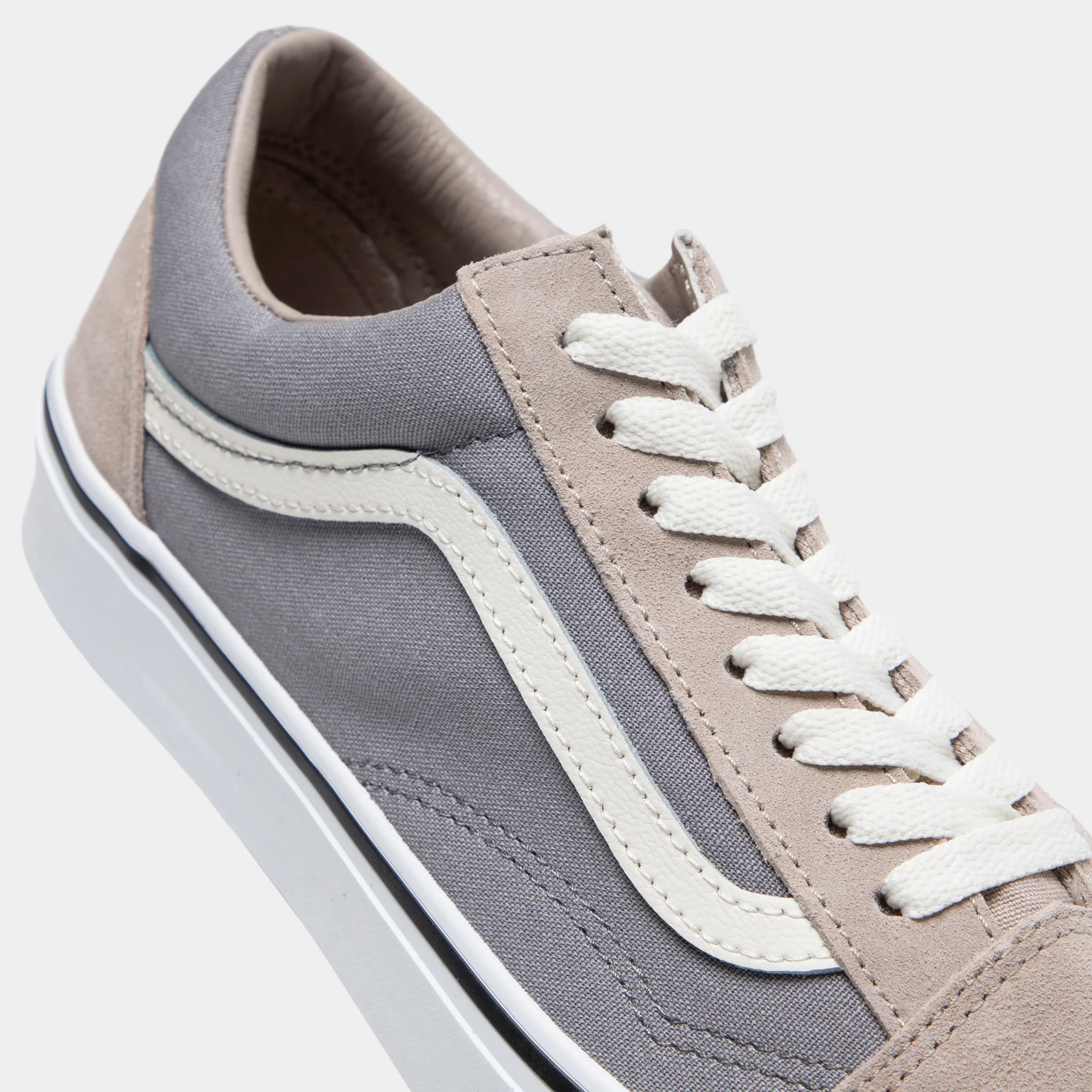 Vans Old Skool / Frost Grey - Image 3
