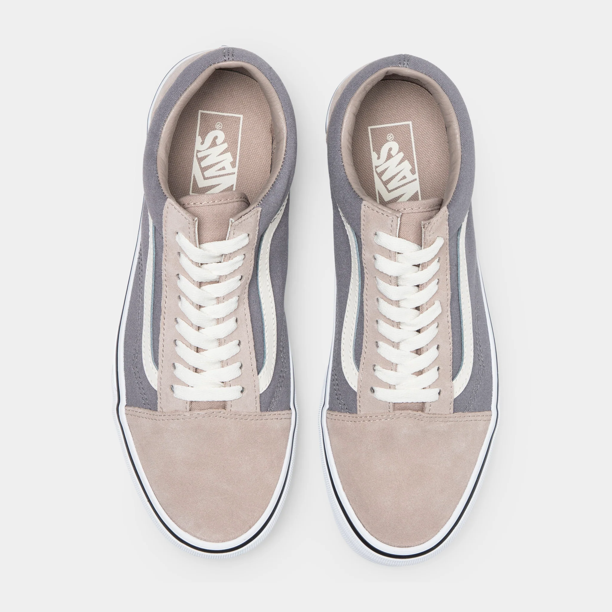 Vans Old Skool / Frost Grey - Image 5