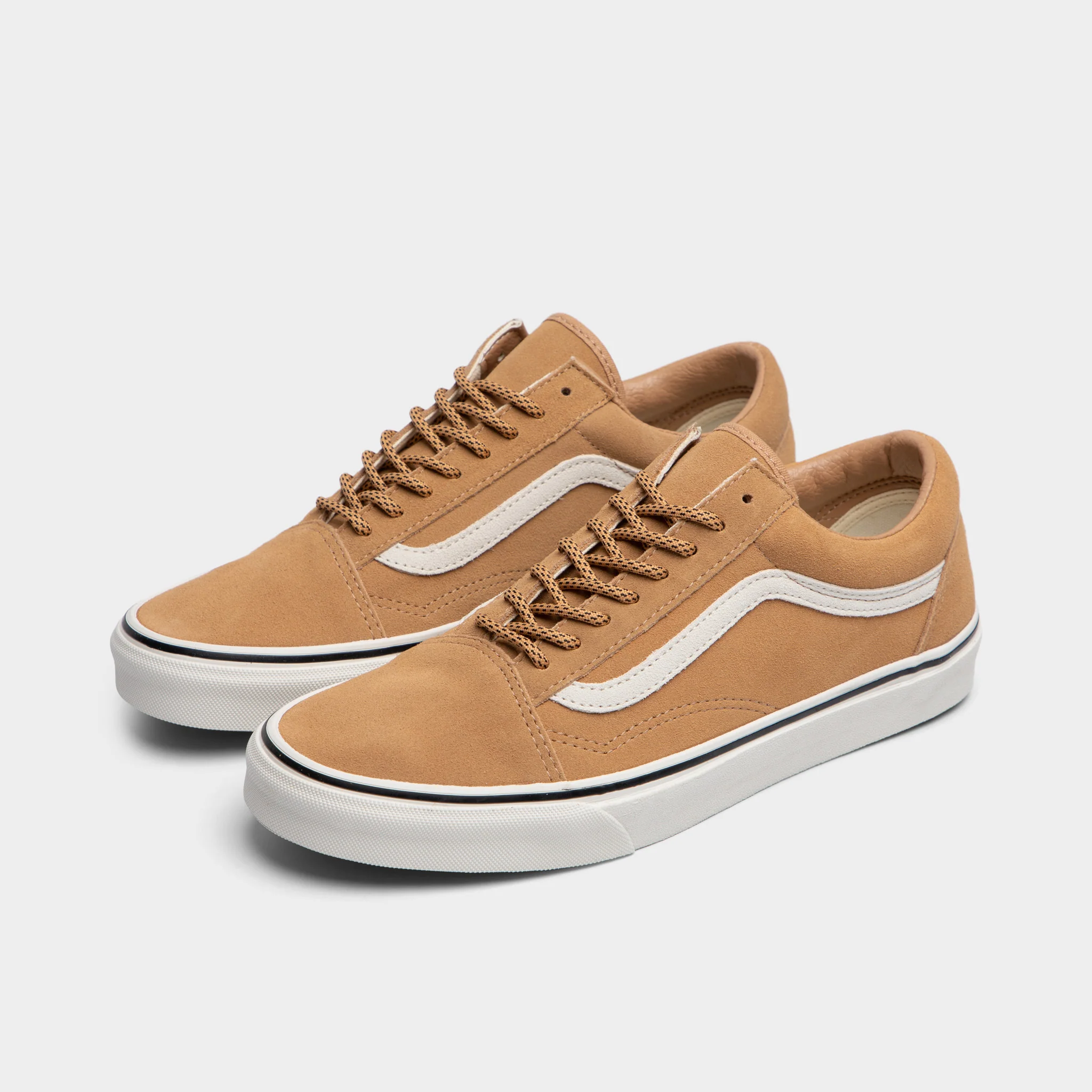Vans Old Skool JDS Golden Brown / Marshmallow - Image 2