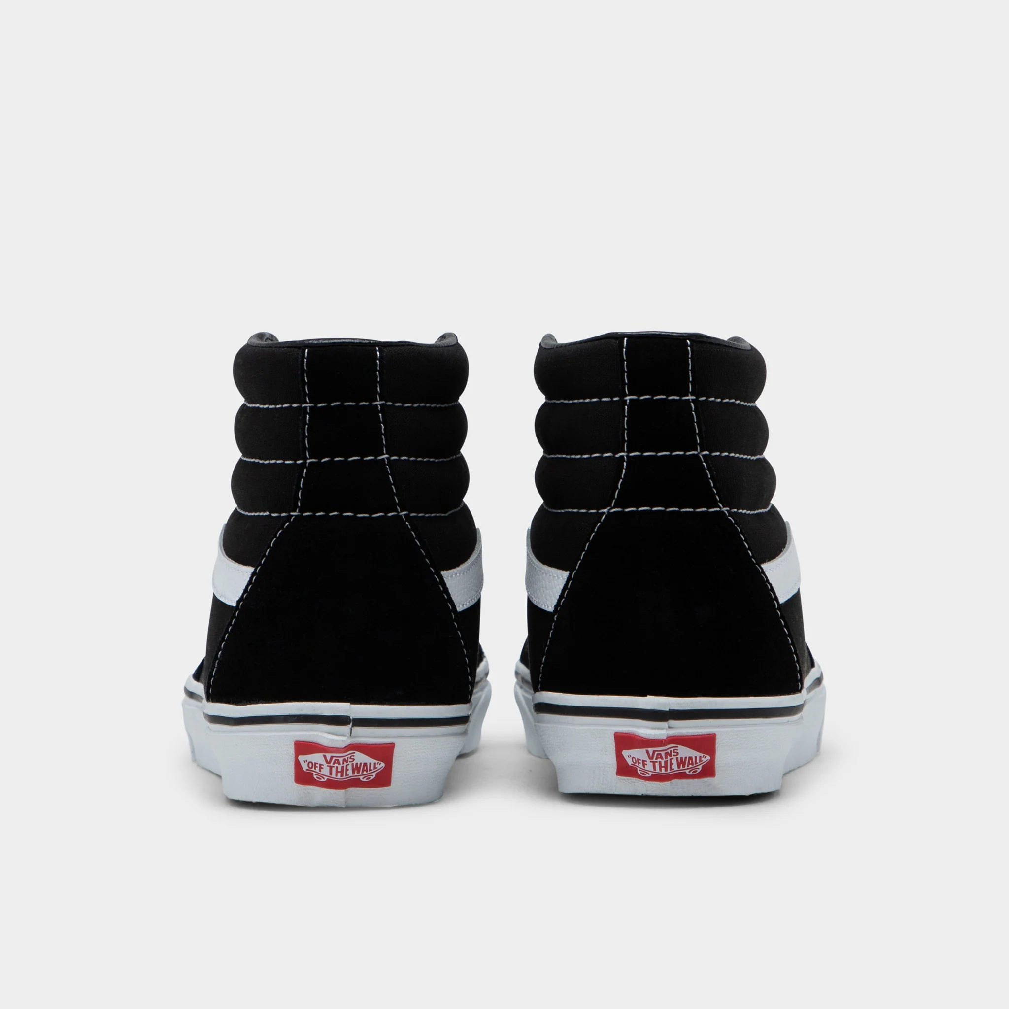 Vans SK8-Hi Black / White - Image 4