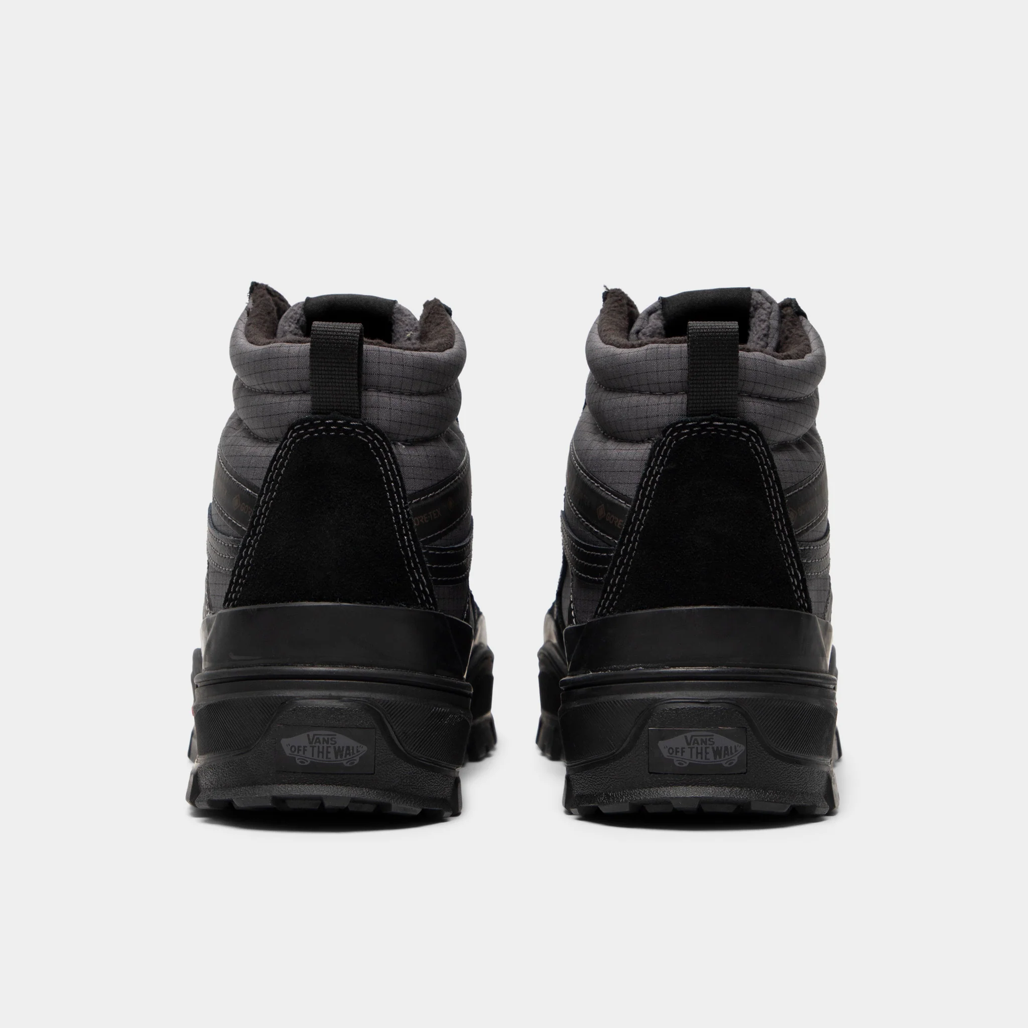 Vans SK8 Hi Goretex Black / Black - Image 4