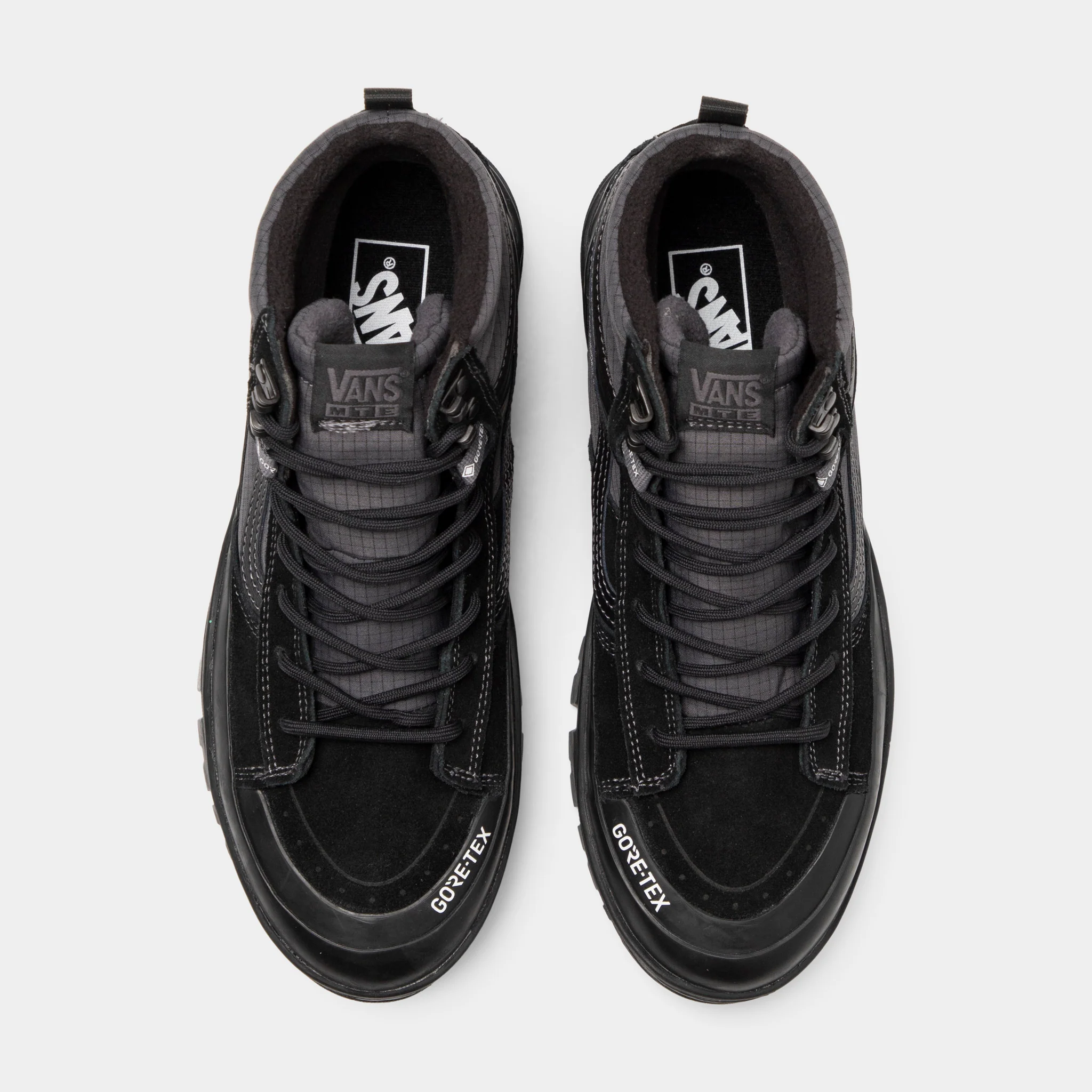 Vans SK8 Hi Goretex Black / Black - Image 5