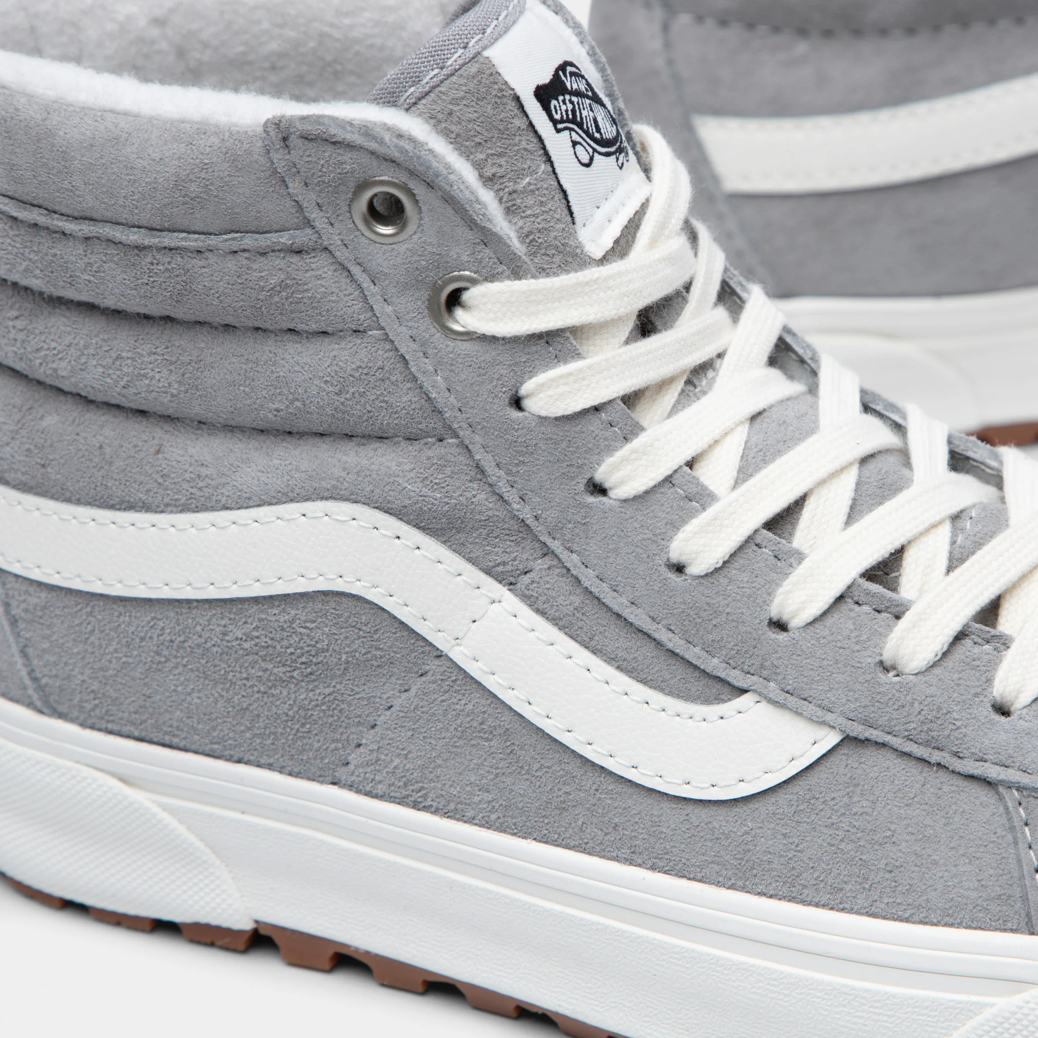 Vans Sk8-Hi MTE-1 / Grey - Image 3