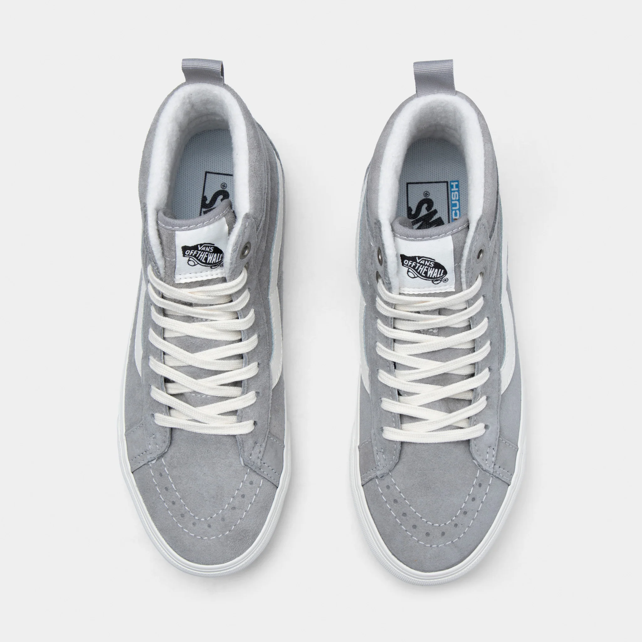 Vans Sk8-Hi MTE-1 / Grey - Image 5