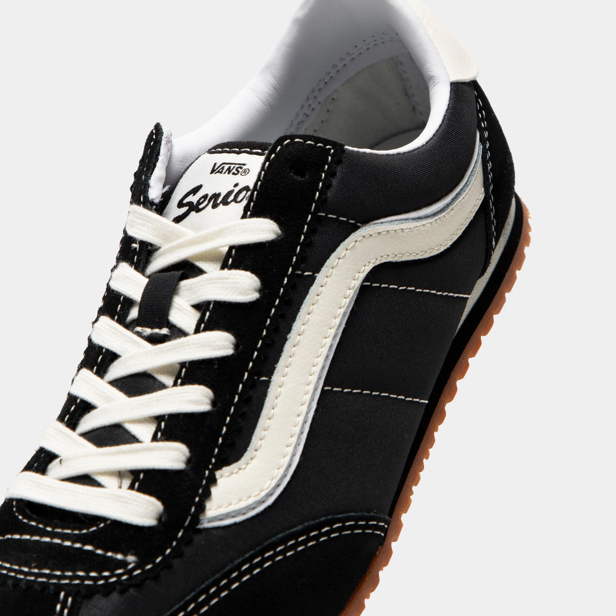 Vans Super Lowpro / Black - Image 3