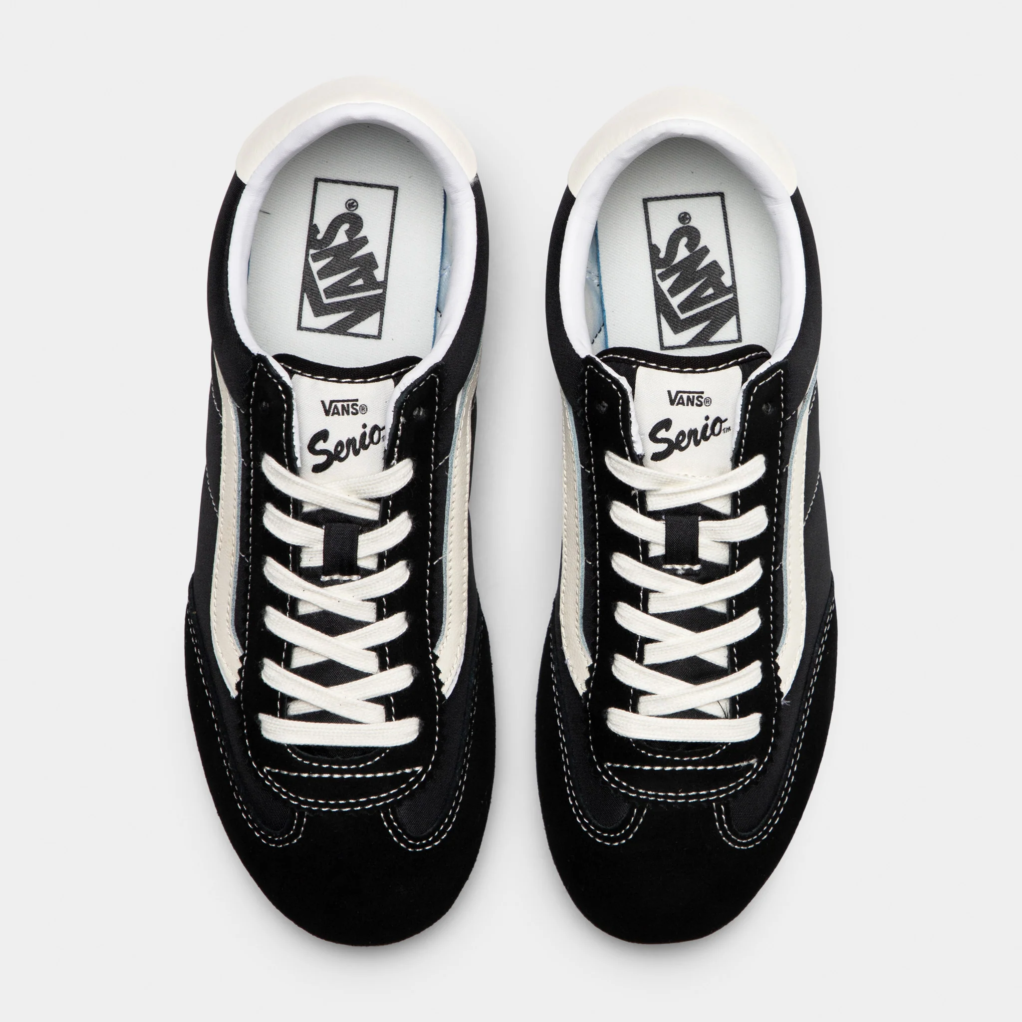 Vans Super Lowpro / Black - Image 5
