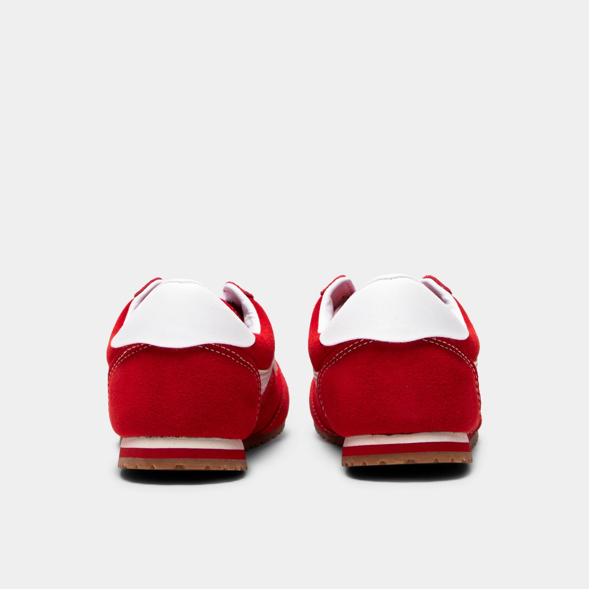 Vans Super Lowpro / Racing Red - Image 4