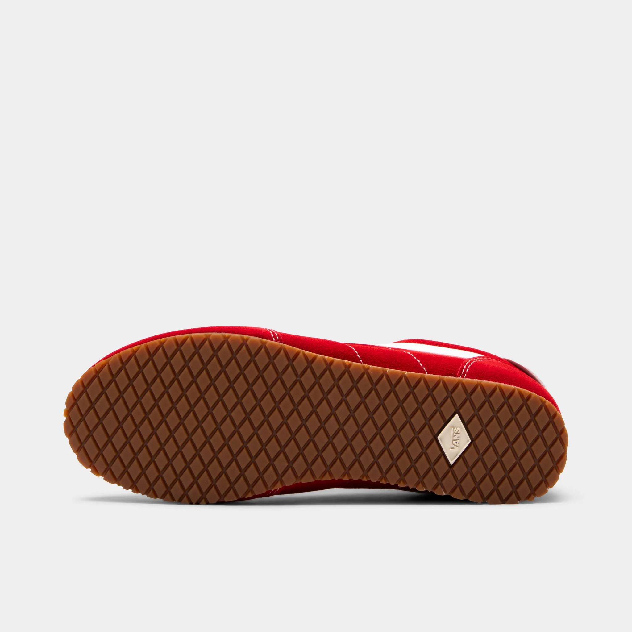 Vans Super Lowpro / Racing Red - Image 6