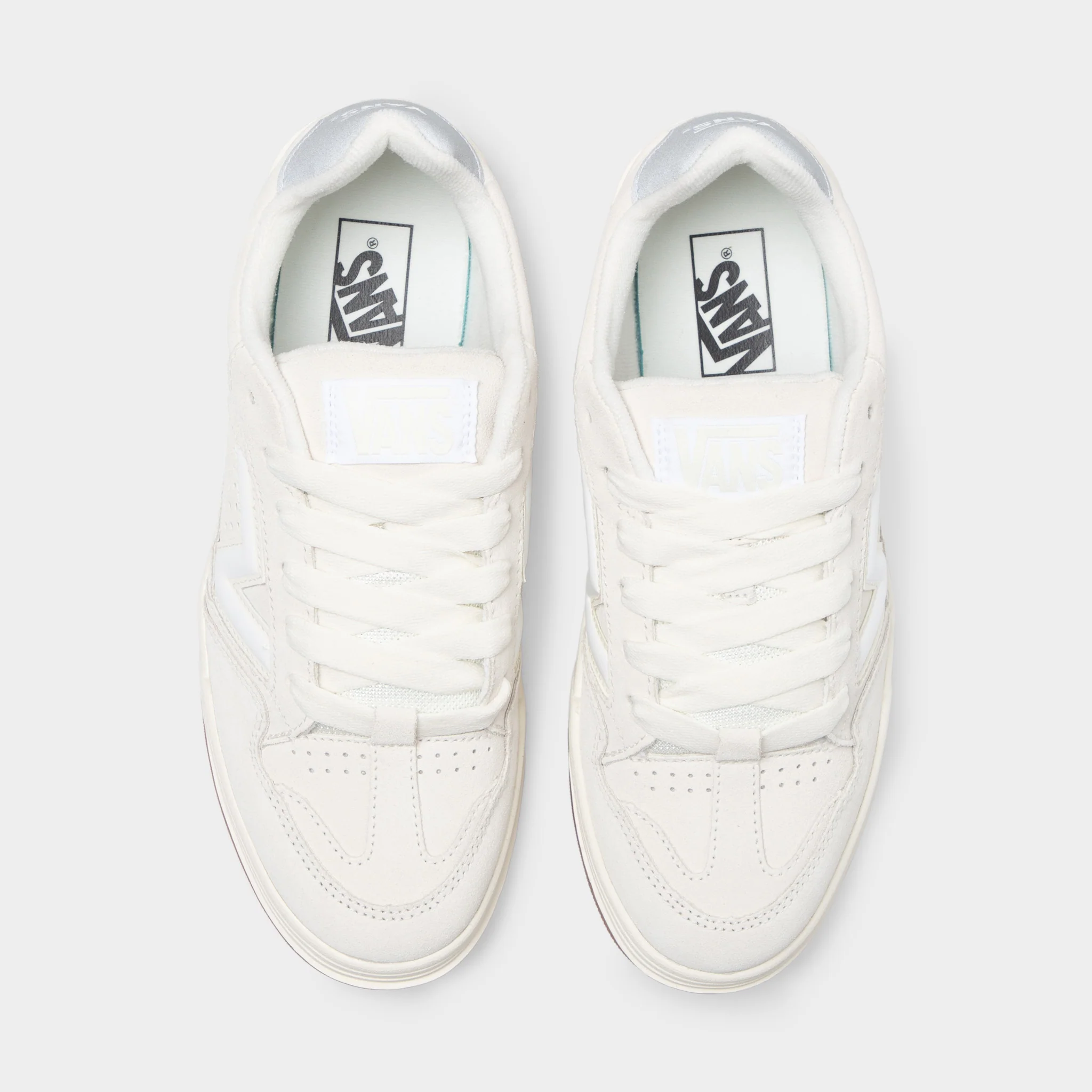 Vans Upland / Egret - Image 5