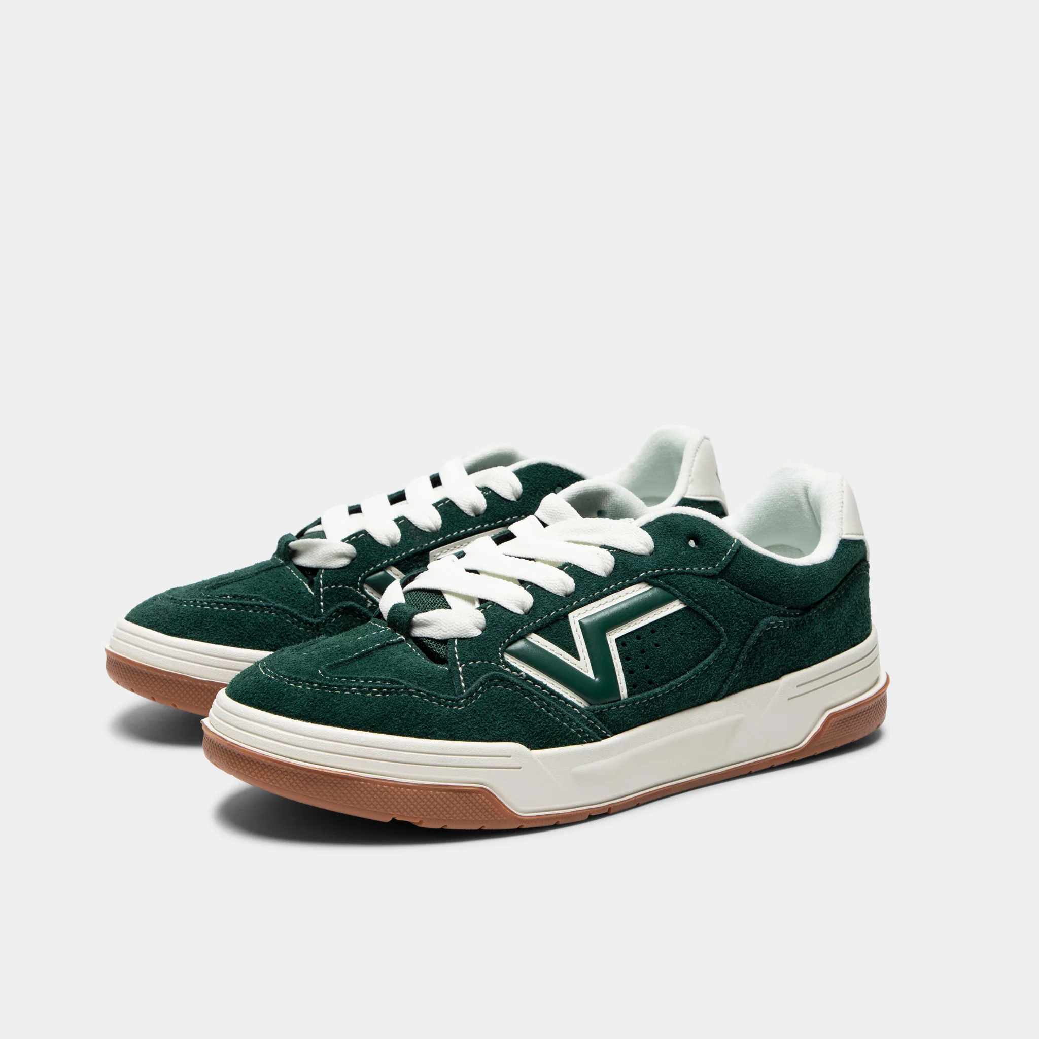 Vans Upland Green / White - Image 2