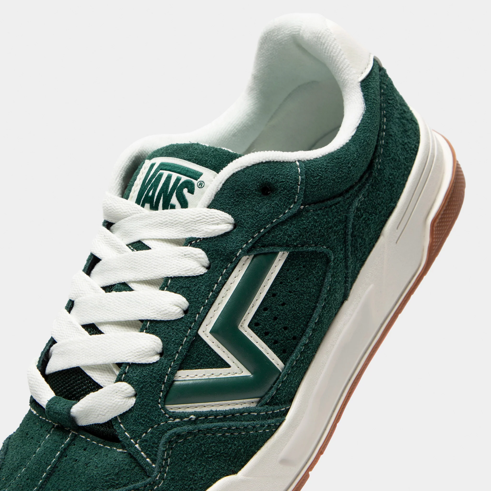 Vans Upland Green / White - Image 3