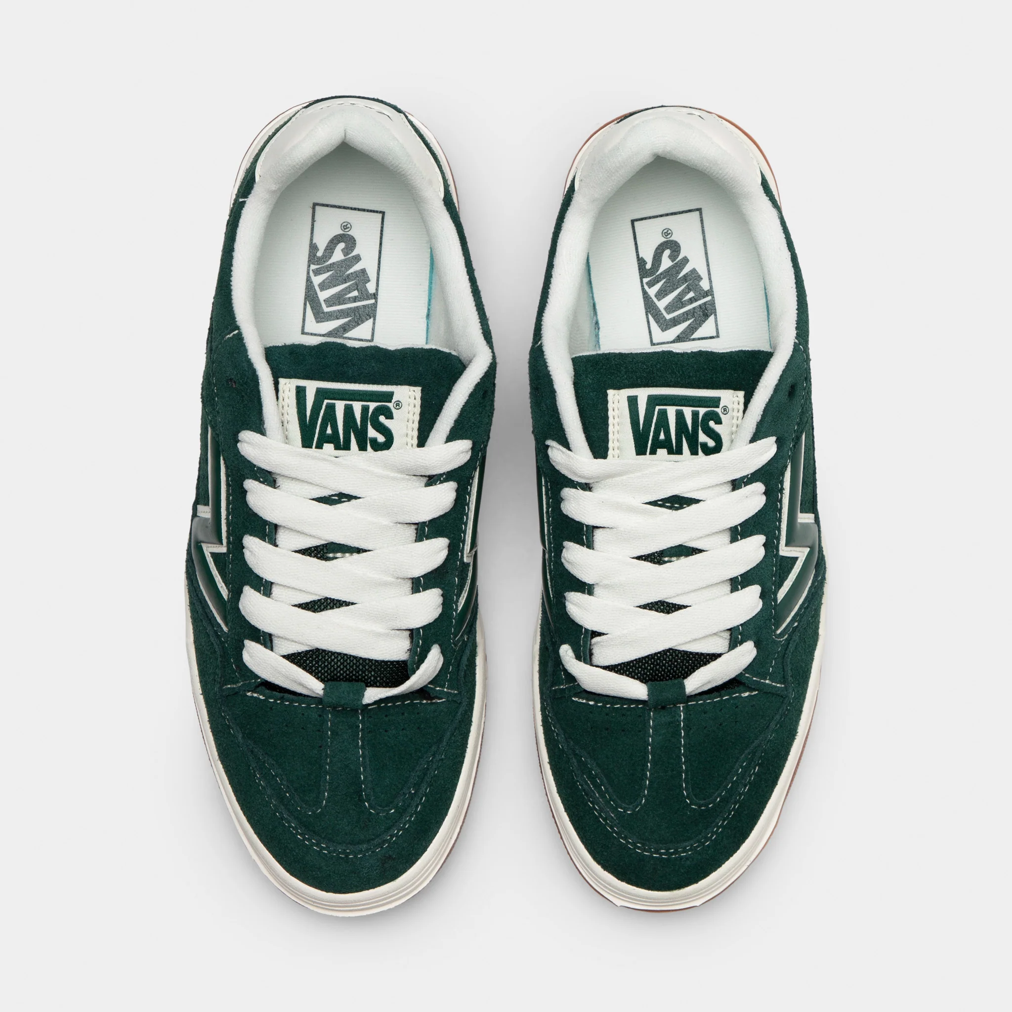 Vans Upland Green / White - Image 5