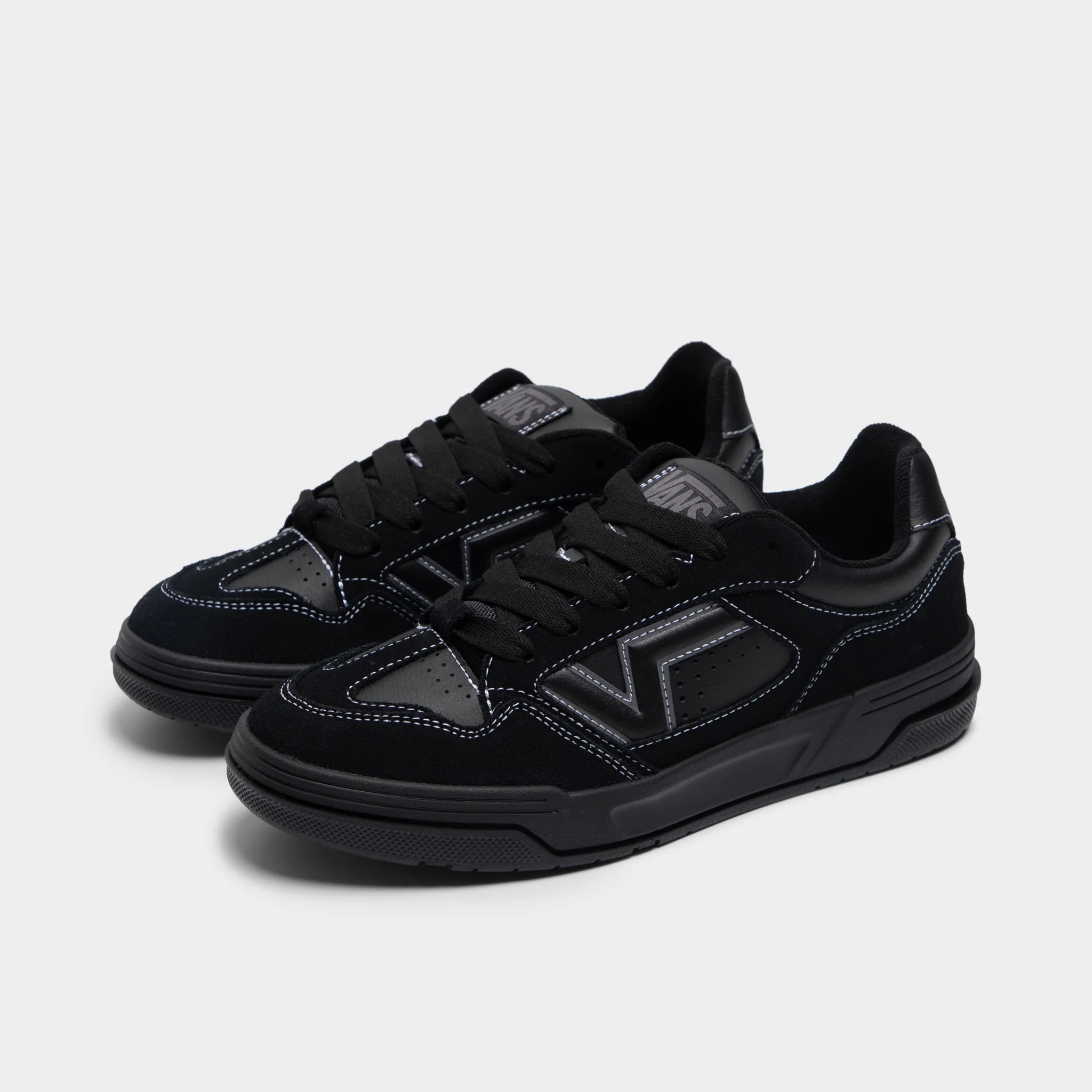 Vans Upland / Utility Black - Image 2