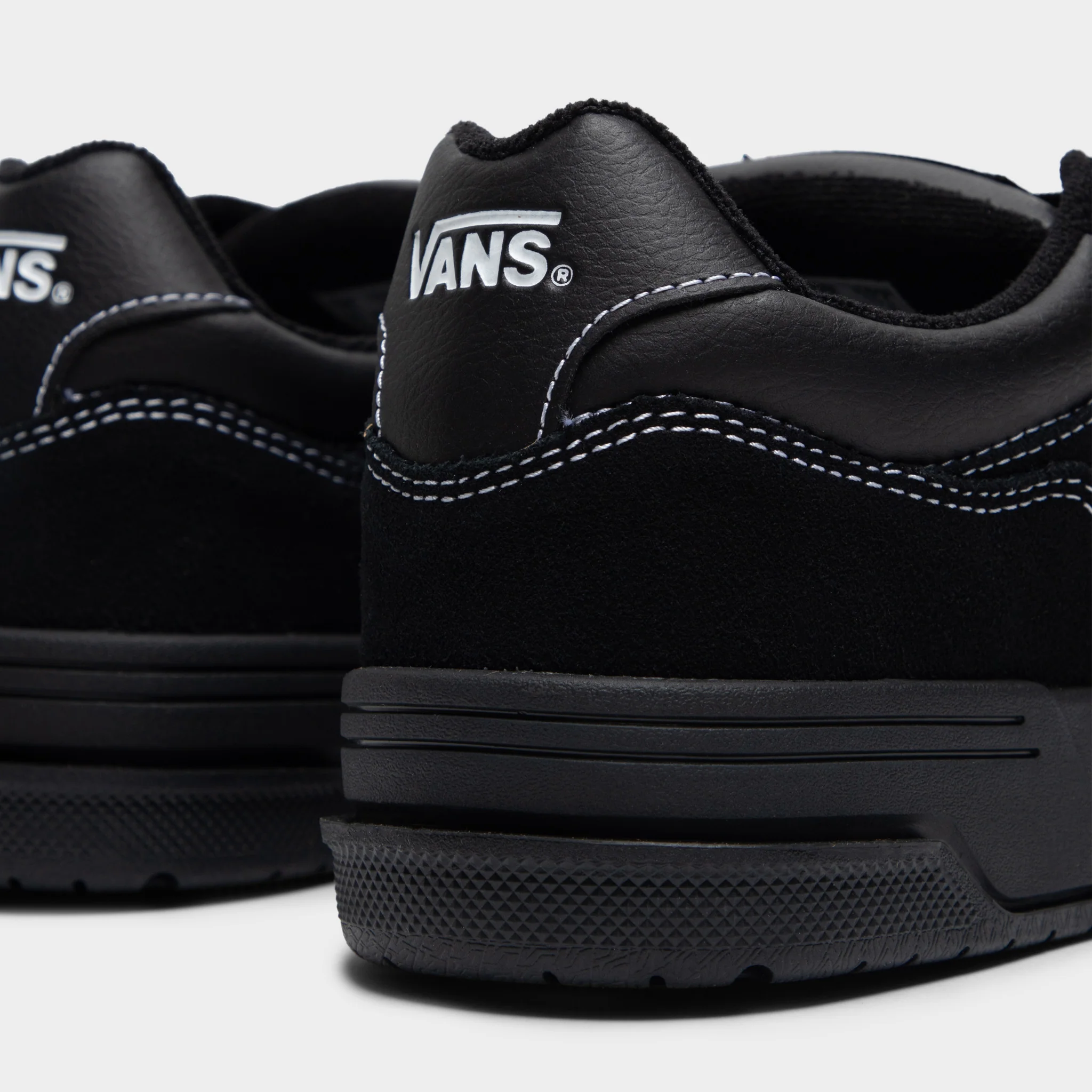 Vans Upland / Utility Black - Image 3