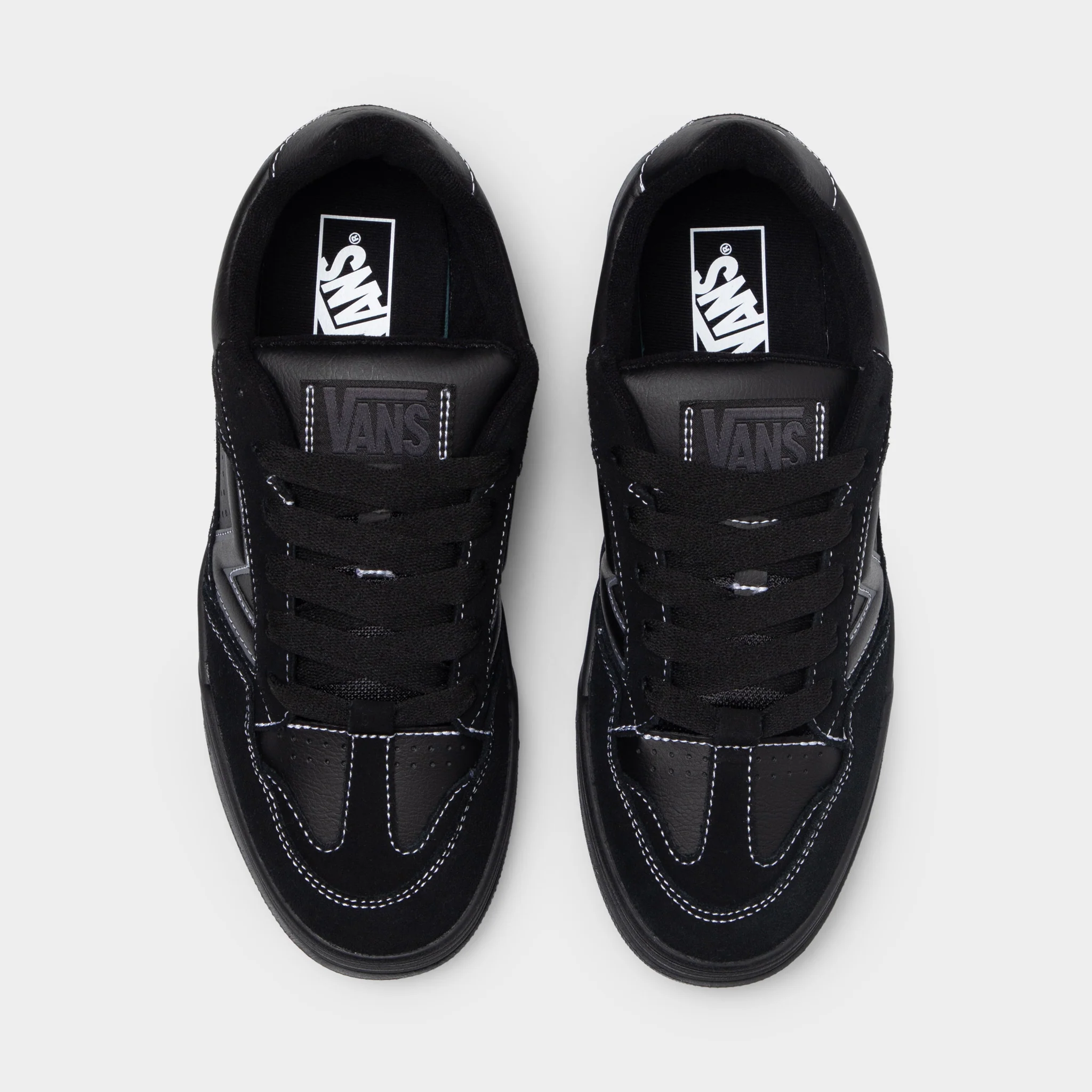 Vans Upland / Utility Black - Image 5