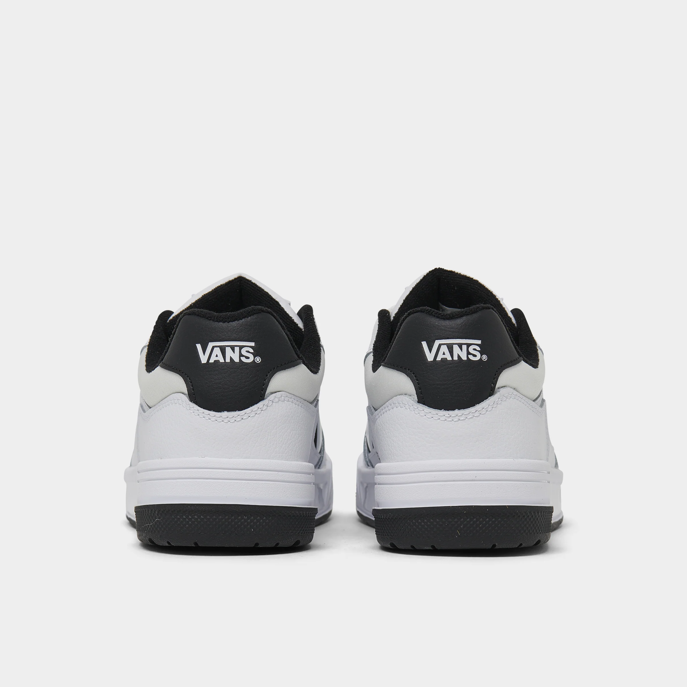 Vans Upland White / Black - Image 3