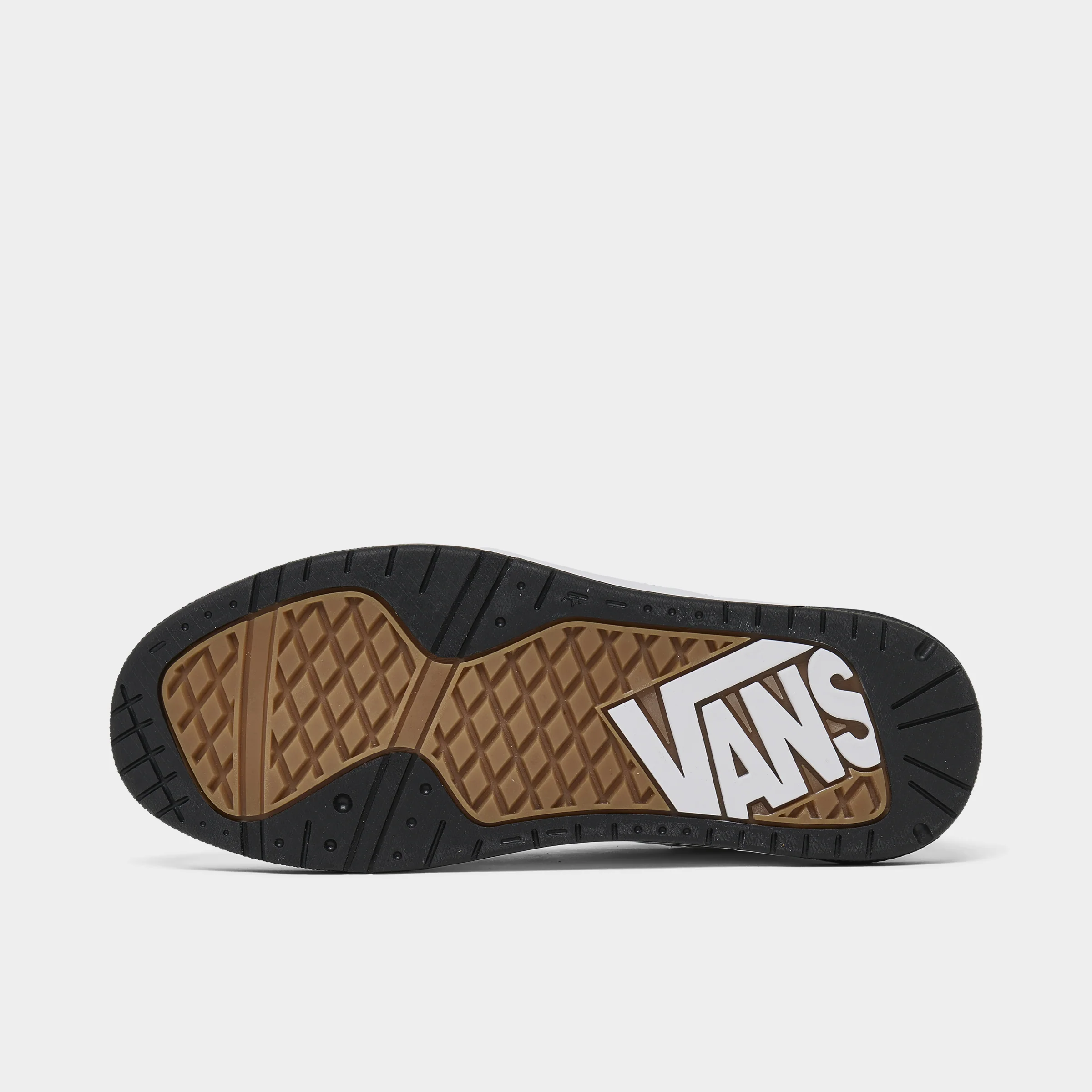 Vans Upland White / Black - Image 5