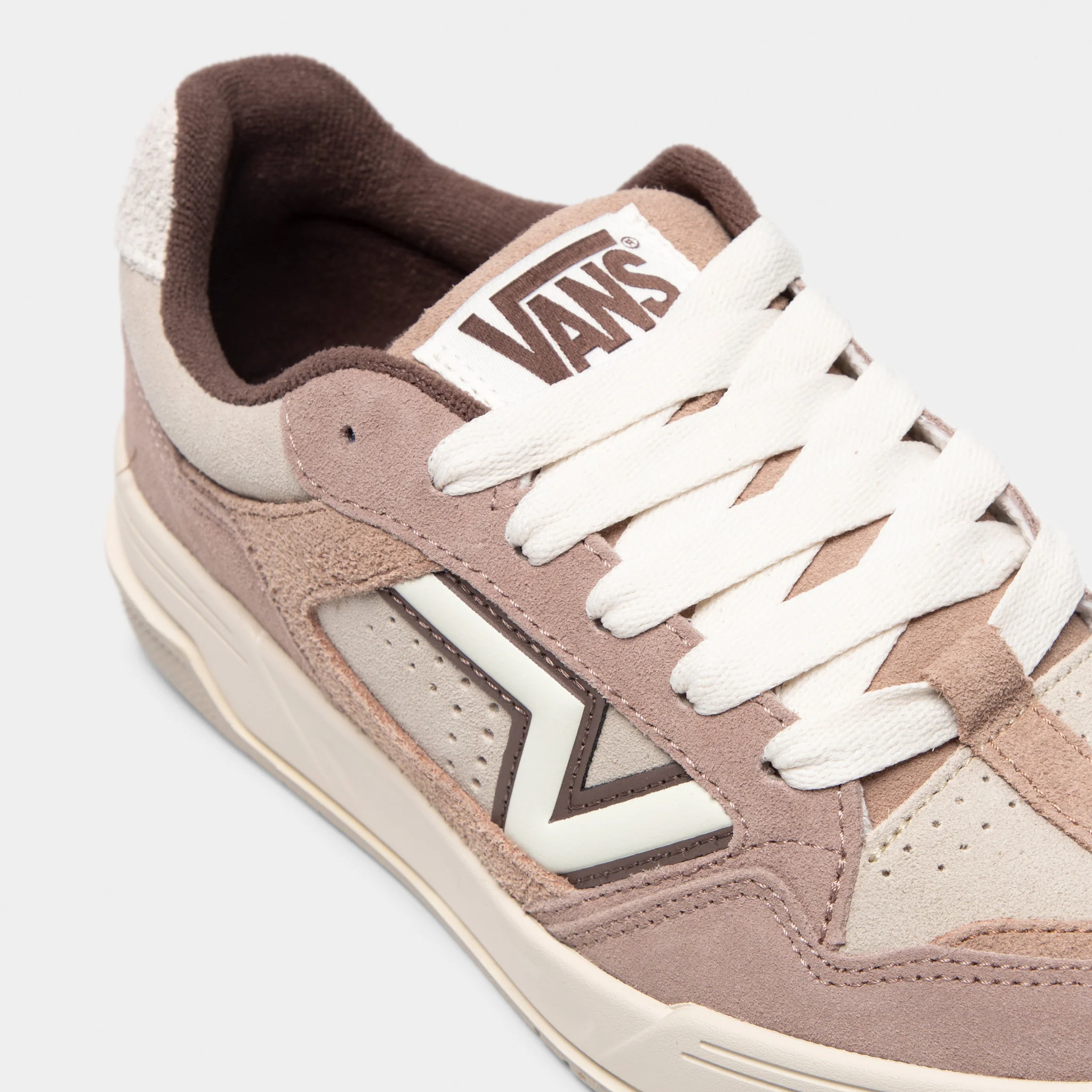 Vans Upland Neutral / Deep Taupe - Image 3