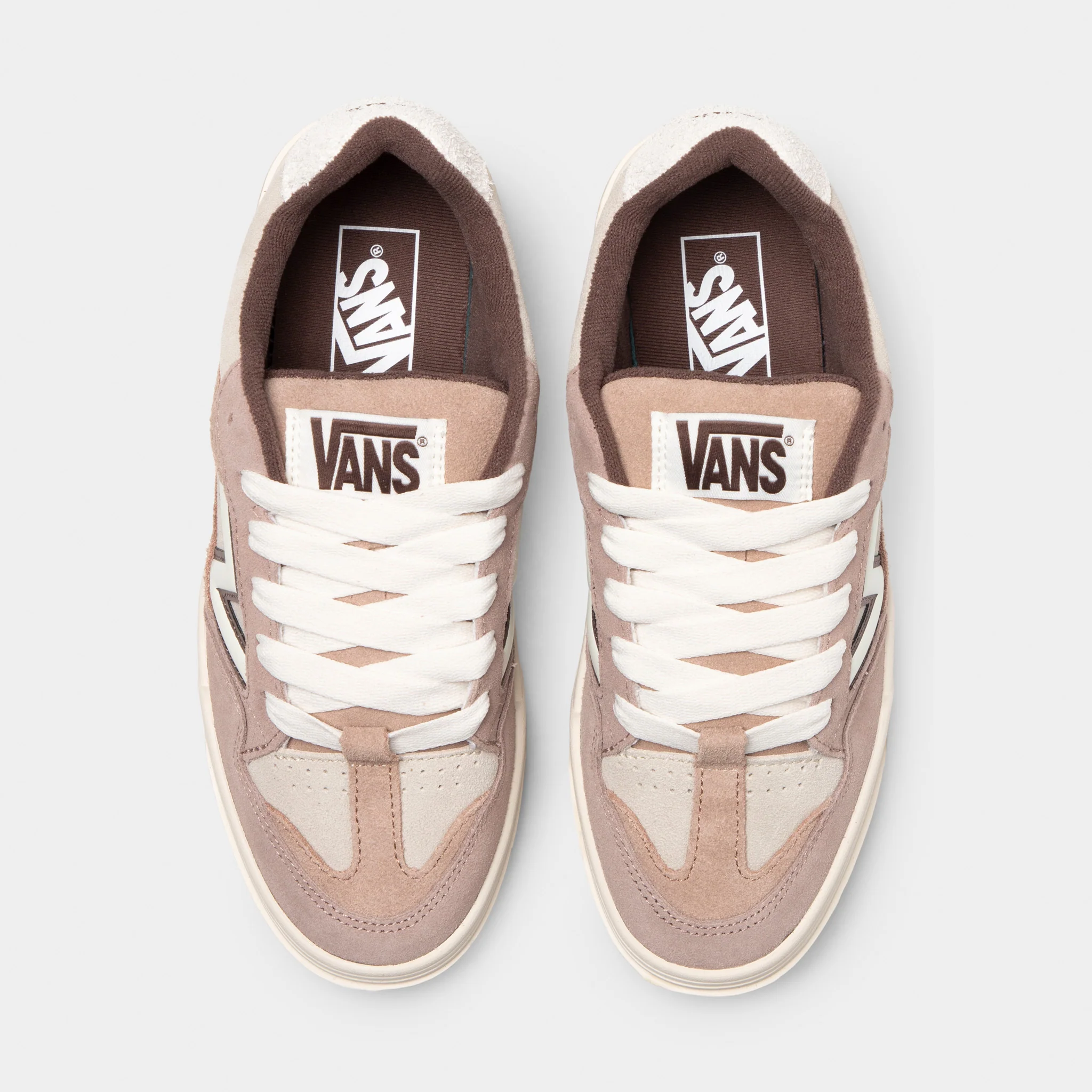 Vans Upland Neutral / Deep Taupe - Image 5