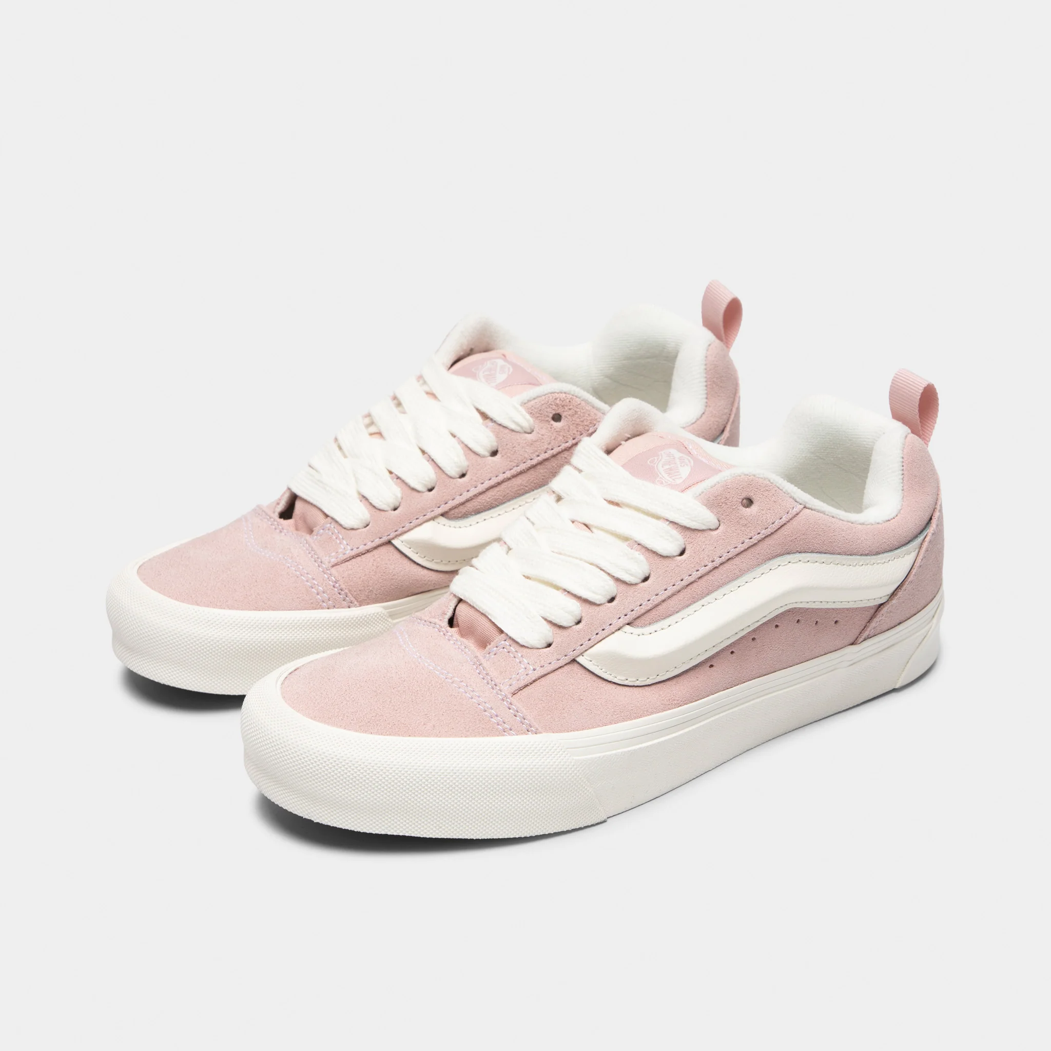 Vans Women's Knu Skool / Sepia Rose - Image 2