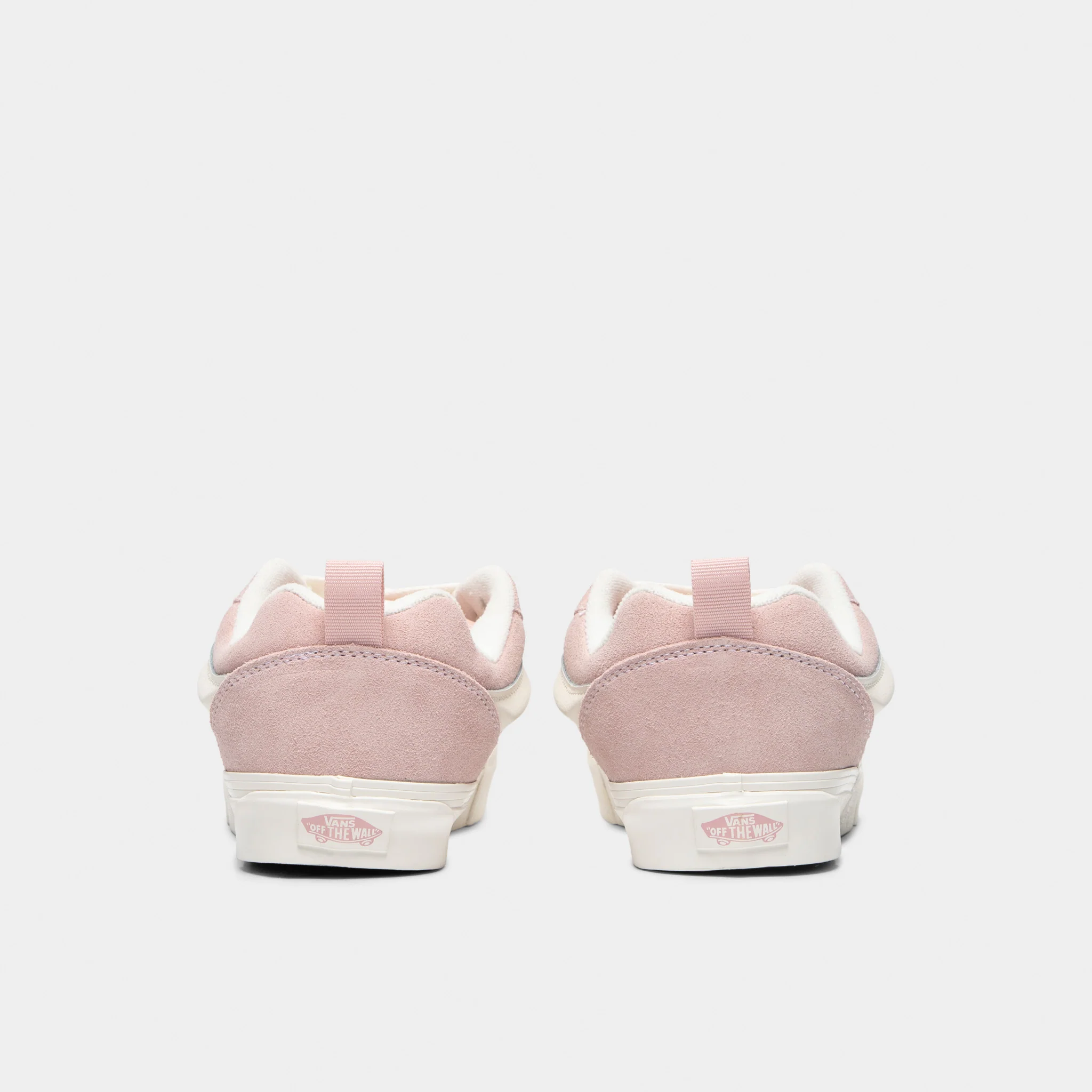 Vans Women's Knu Skool / Sepia Rose - Image 4