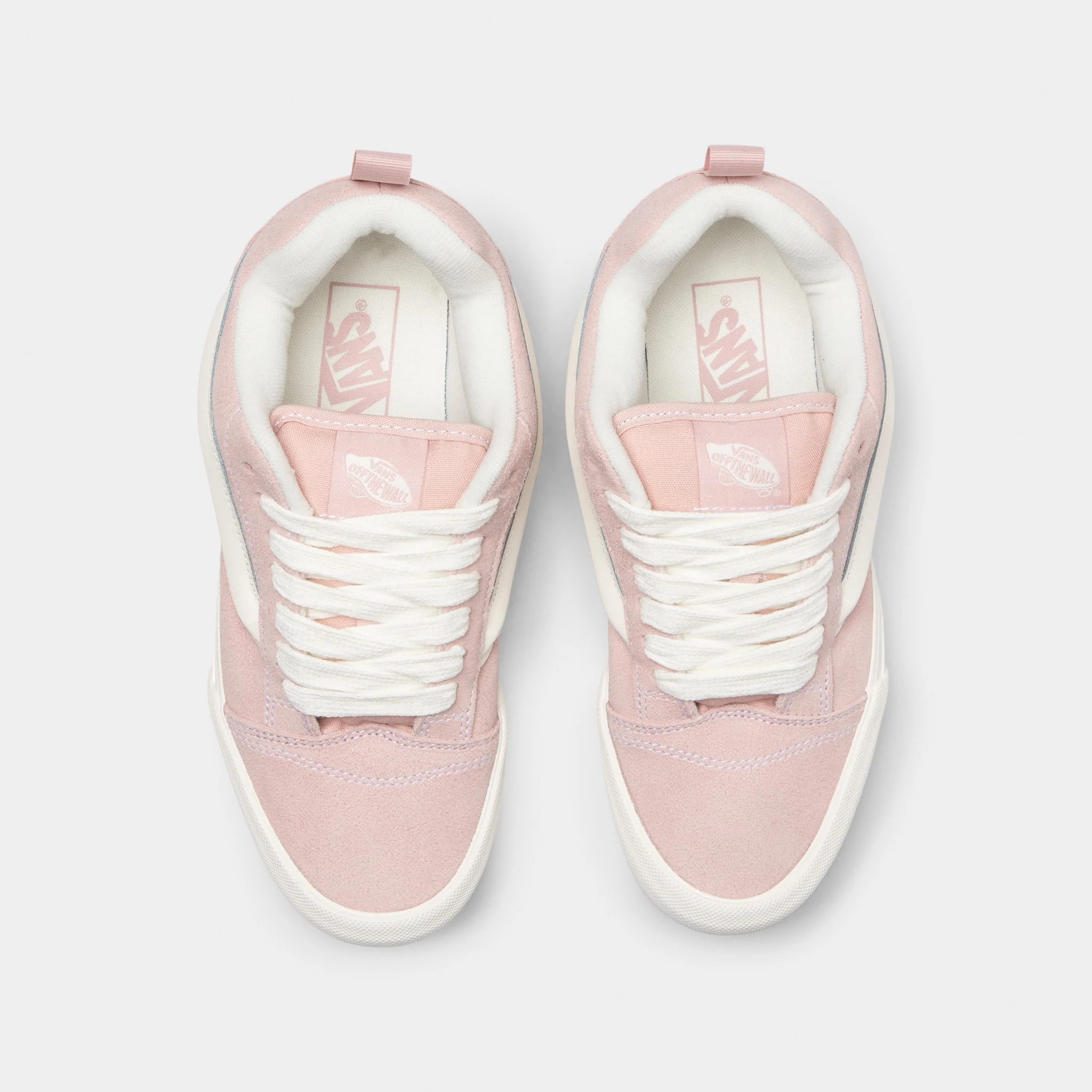 Vans Women's Knu Skool / Sepia Rose - Image 5
