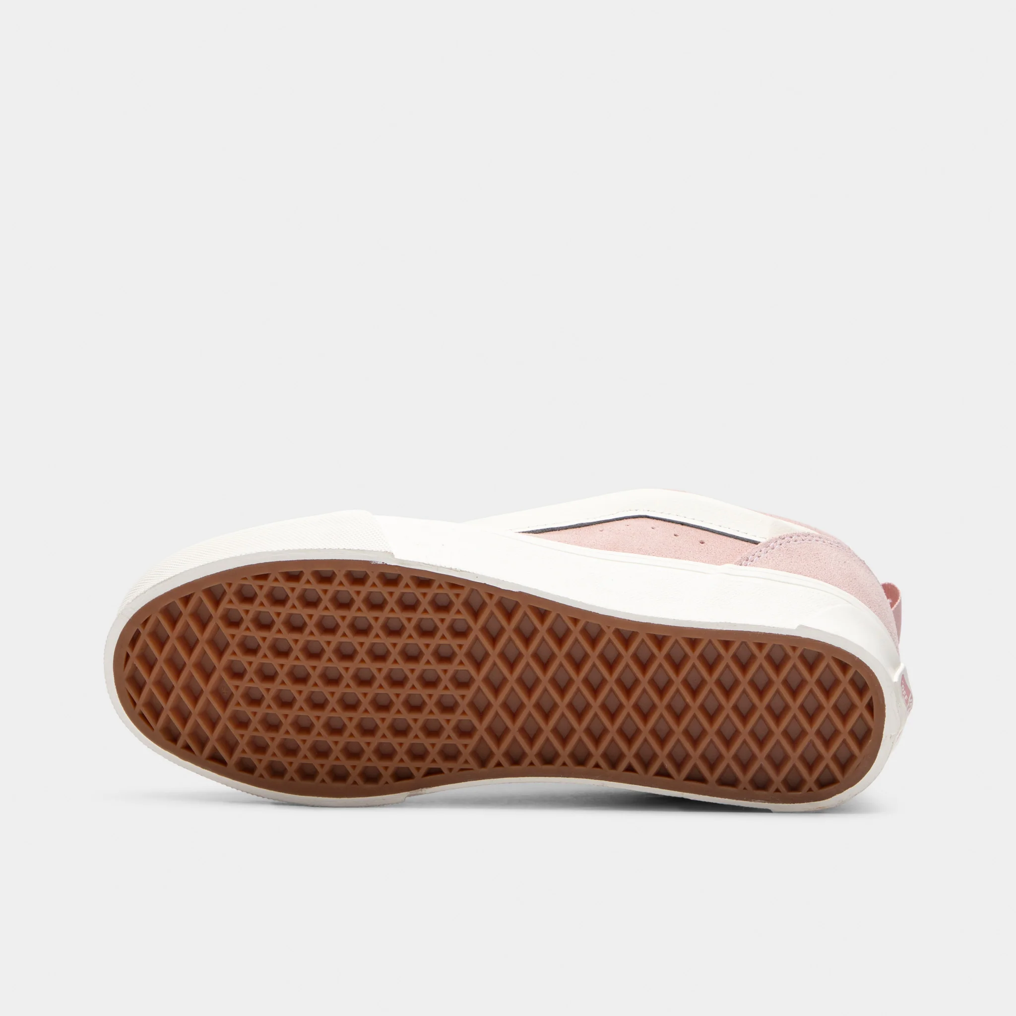 Vans Women's Knu Skool / Sepia Rose - Image 6