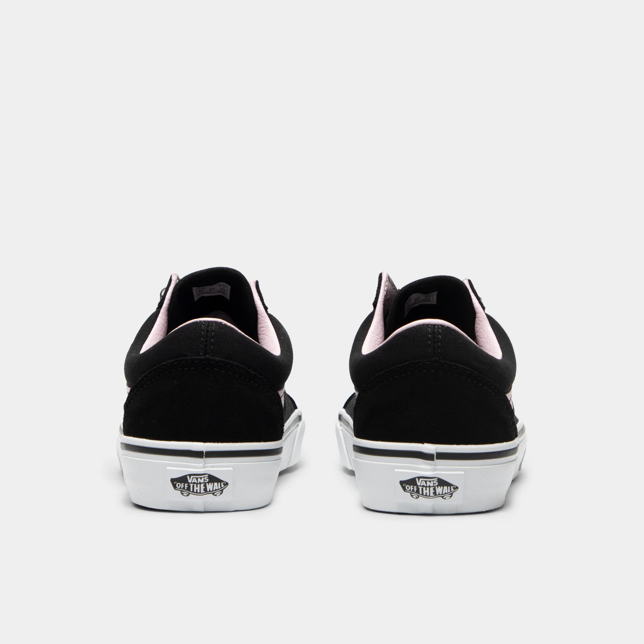 Vans Old Skool Black / White Charms - Image 4